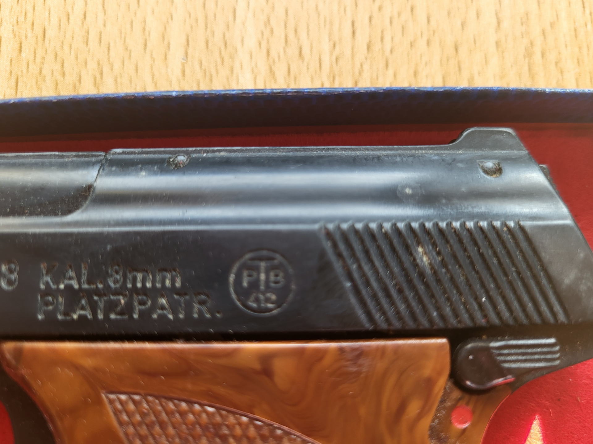 Röhm rg8 – Bild 3