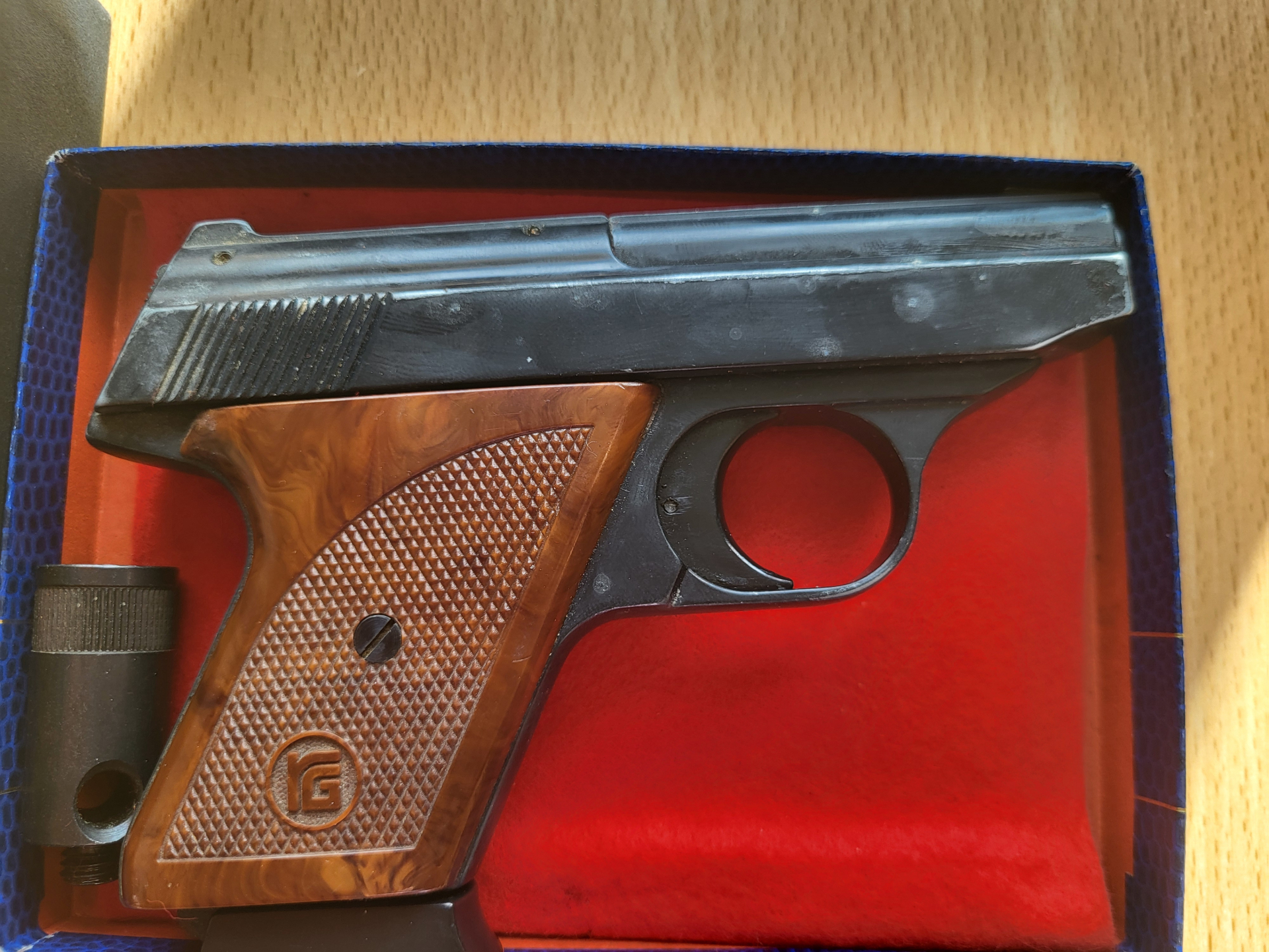 Röhm rg8 – Bild 5