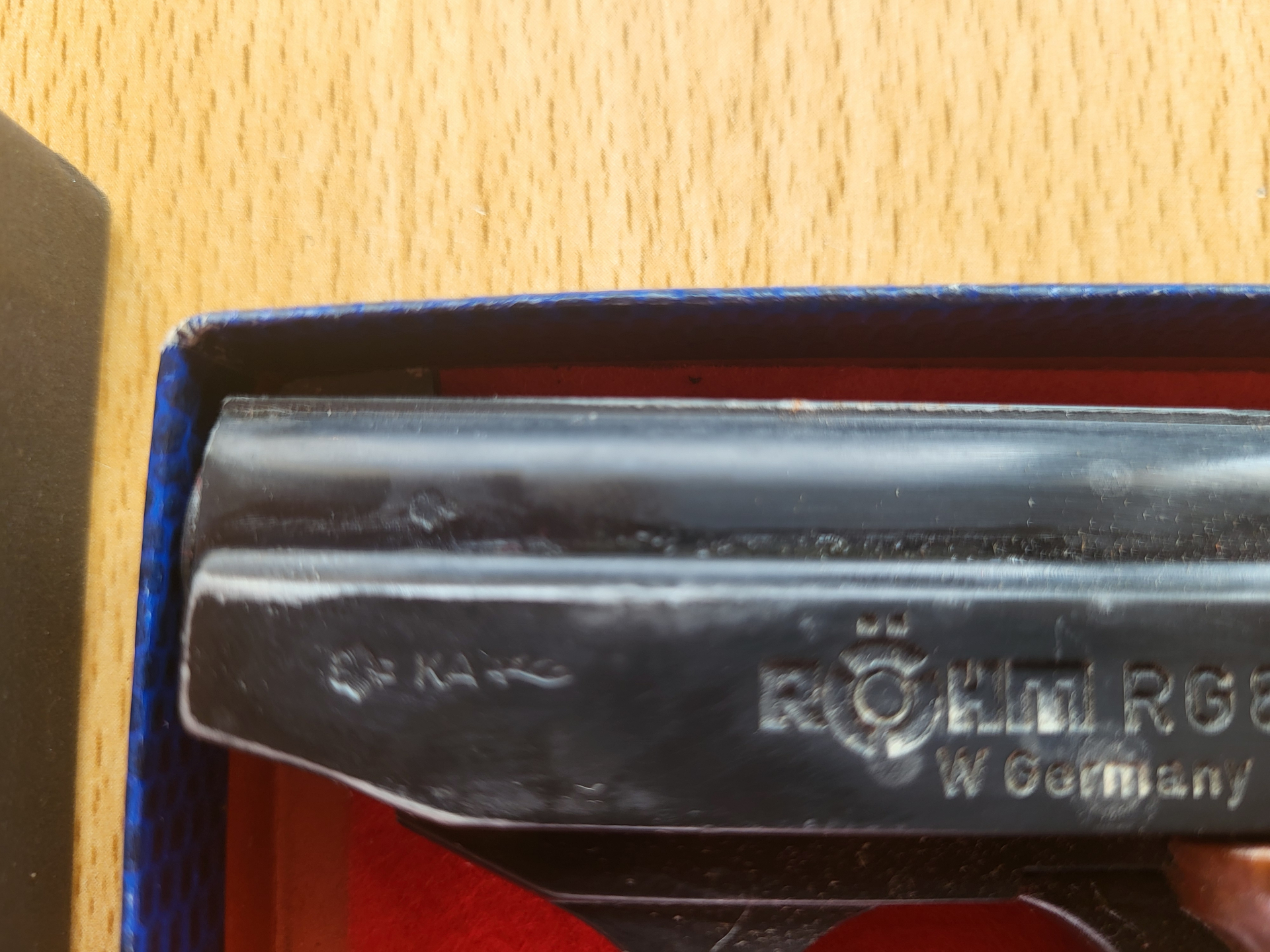 Röhm rg8 – Bild 4