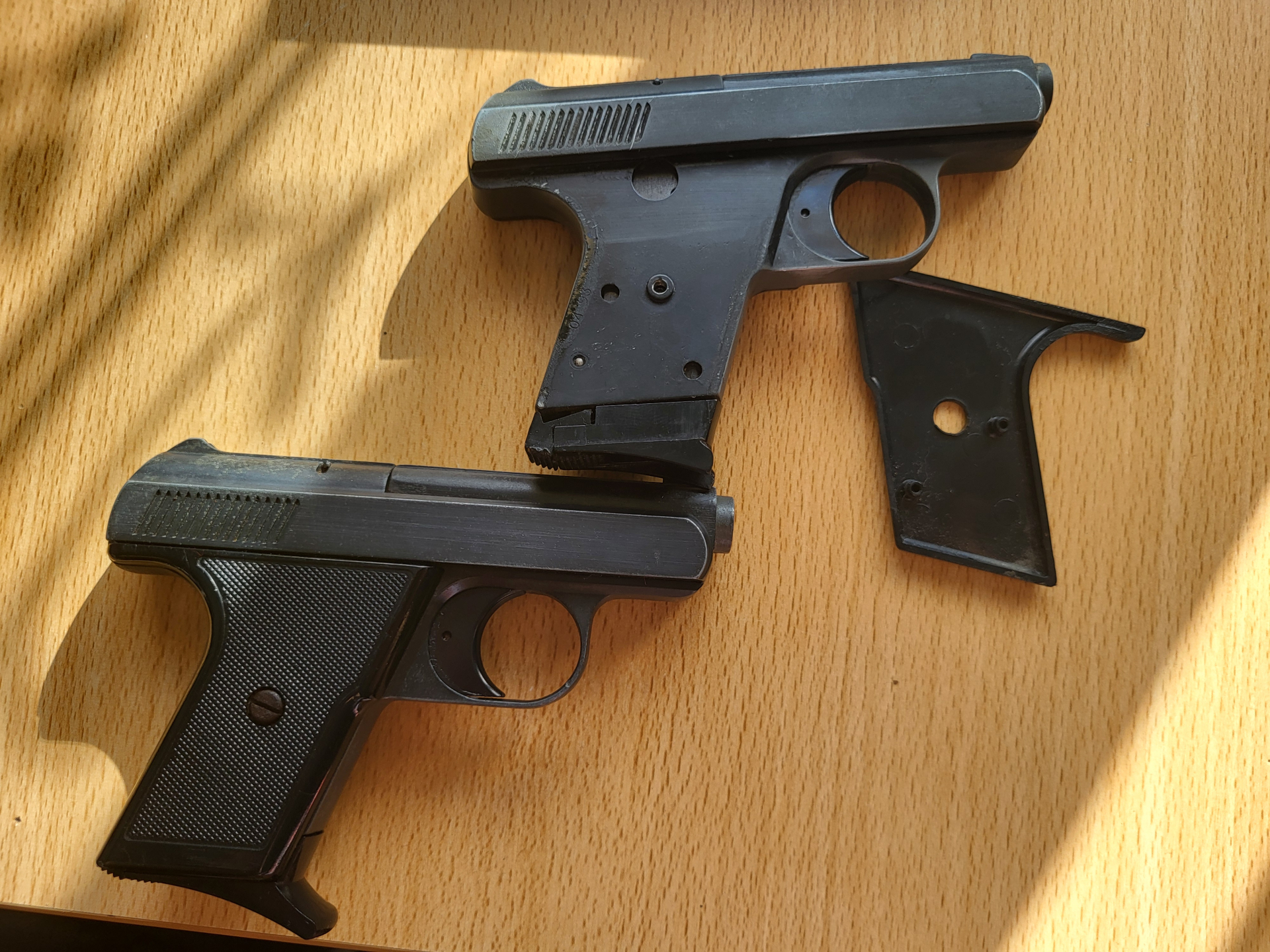 Perfecta Mod.FBI 8000 2Stück – Bild 3