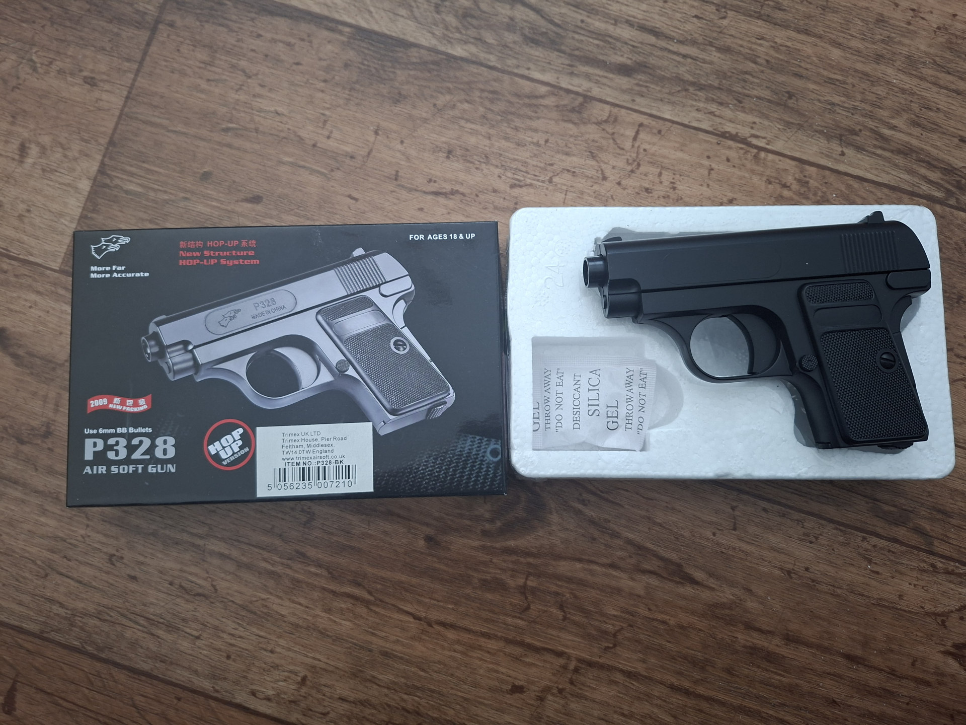 airsoft colt 25. – Bild 1