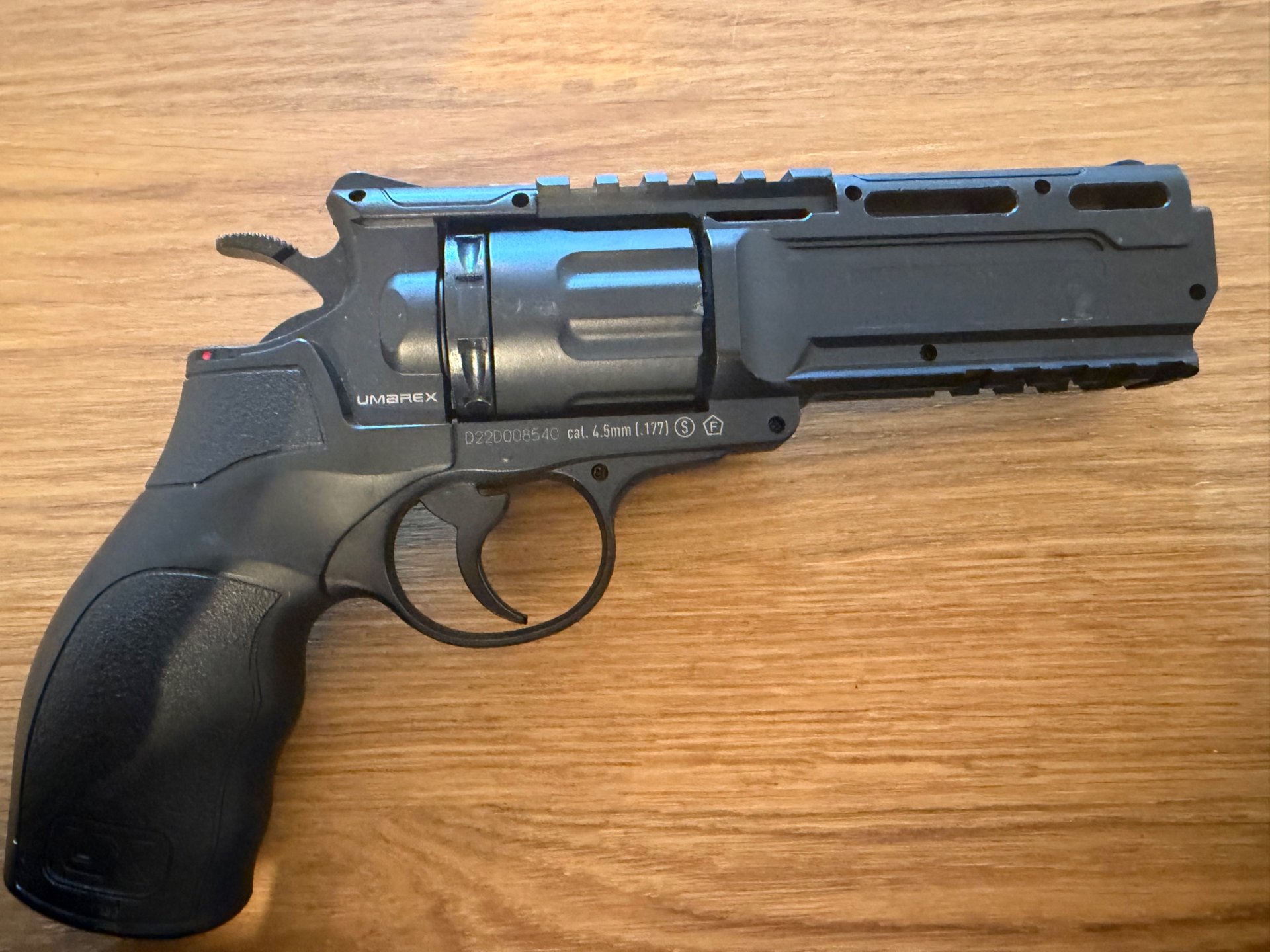 Umarex UX Tornado CO2 – Bild 1