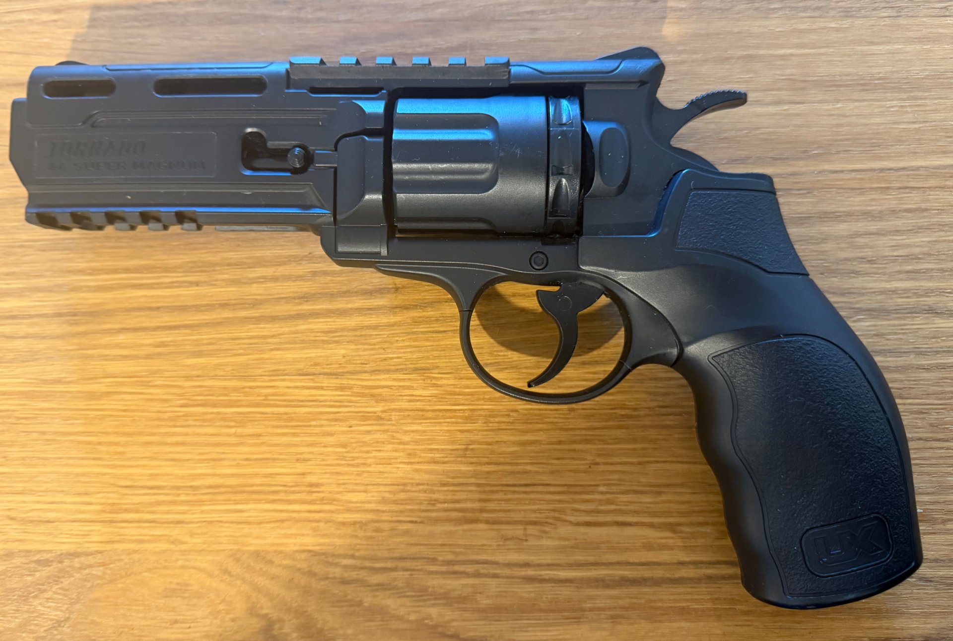 Umarex UX Tornado CO2 – Bild 2