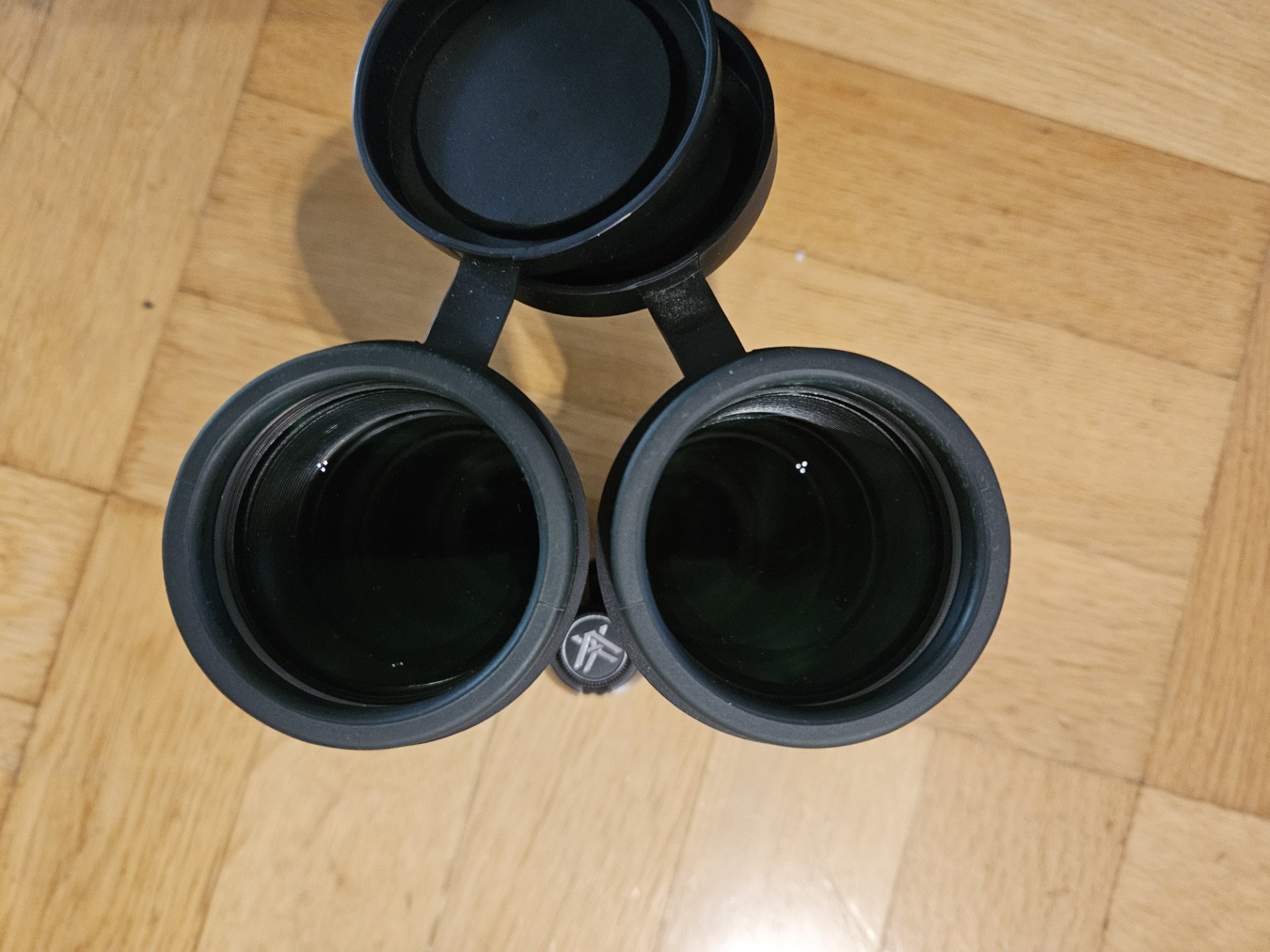 Vortex Diamondback HD 12x50 Fernglas Dämmerungsglas grün – Bild 3