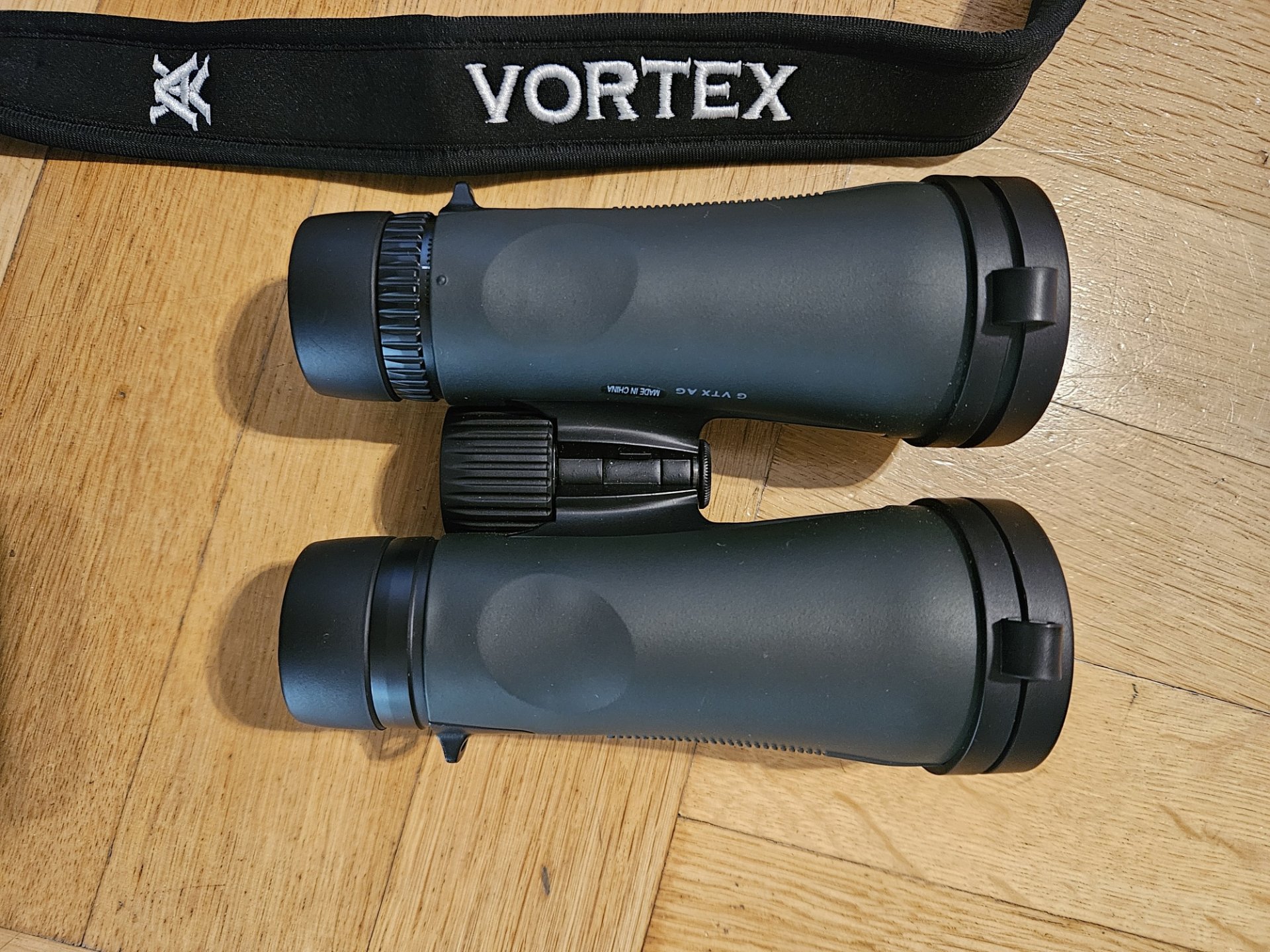 Vortex Diamondback HD 12x50 Fernglas Dämmerungsglas grün – Bild 2