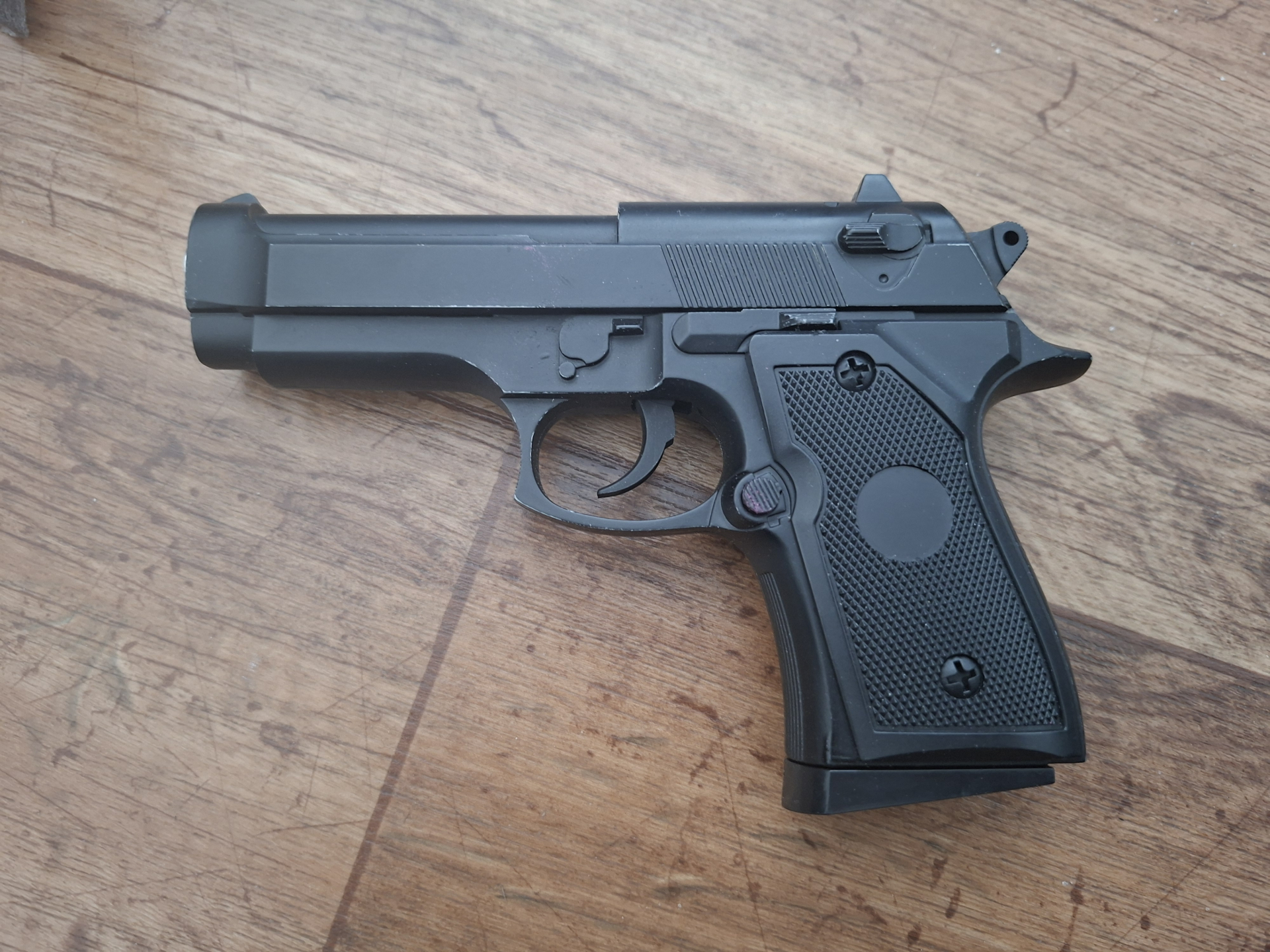 softair pistole – Bild 1