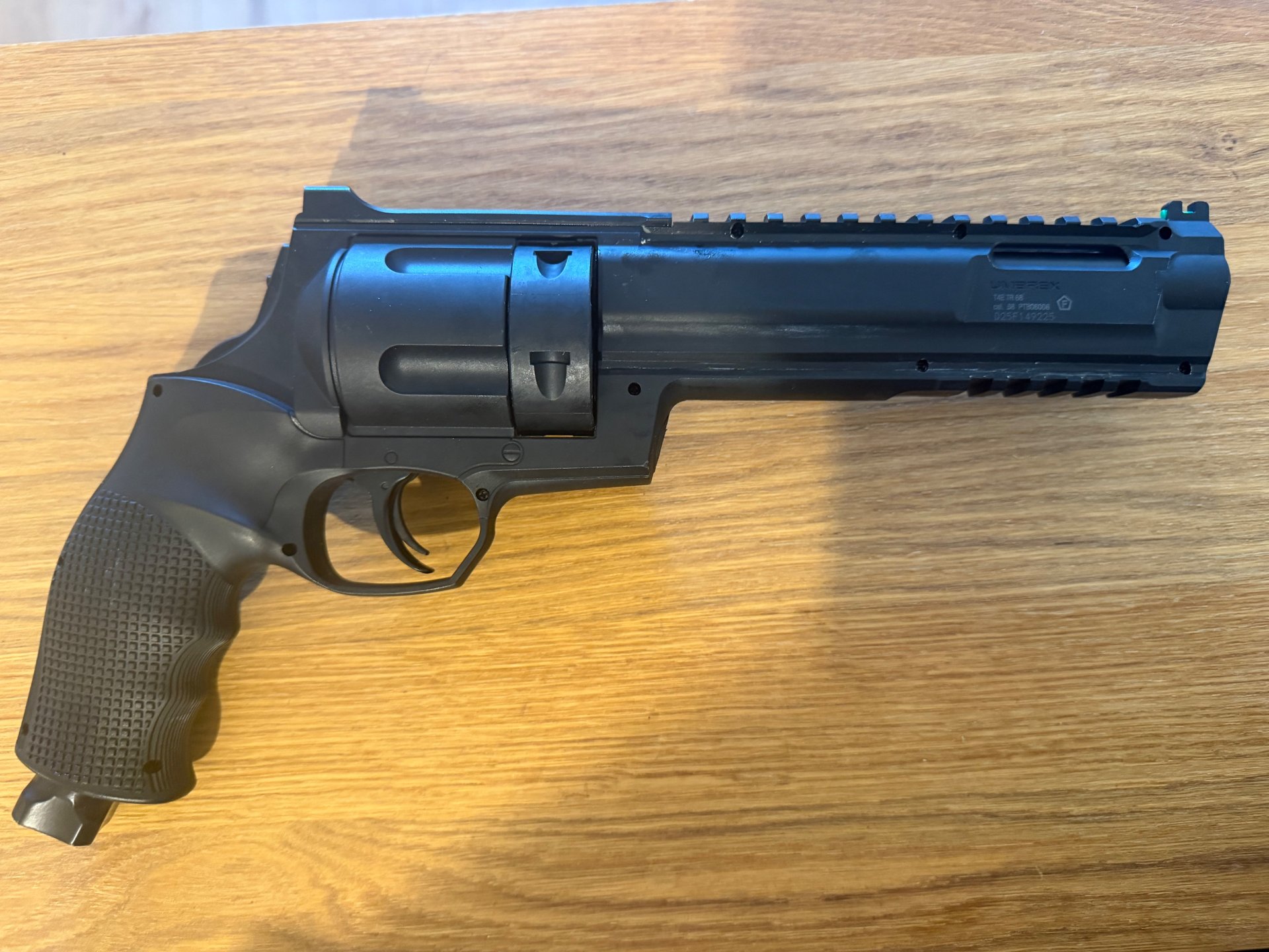 Revolver T4E TR 68 CO2 – Bild 1