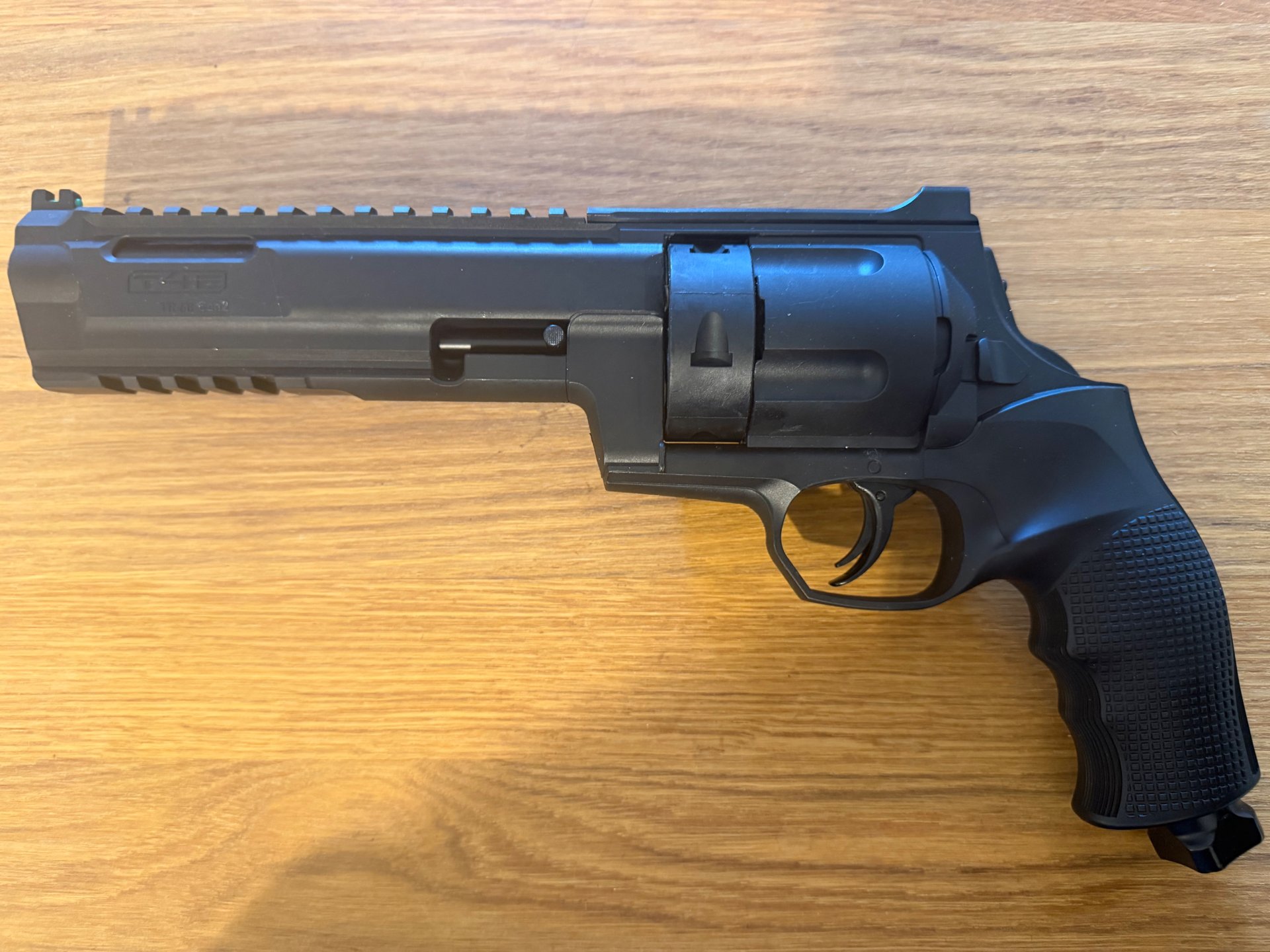Revolver T4E TR 68 CO2 – Bild 2