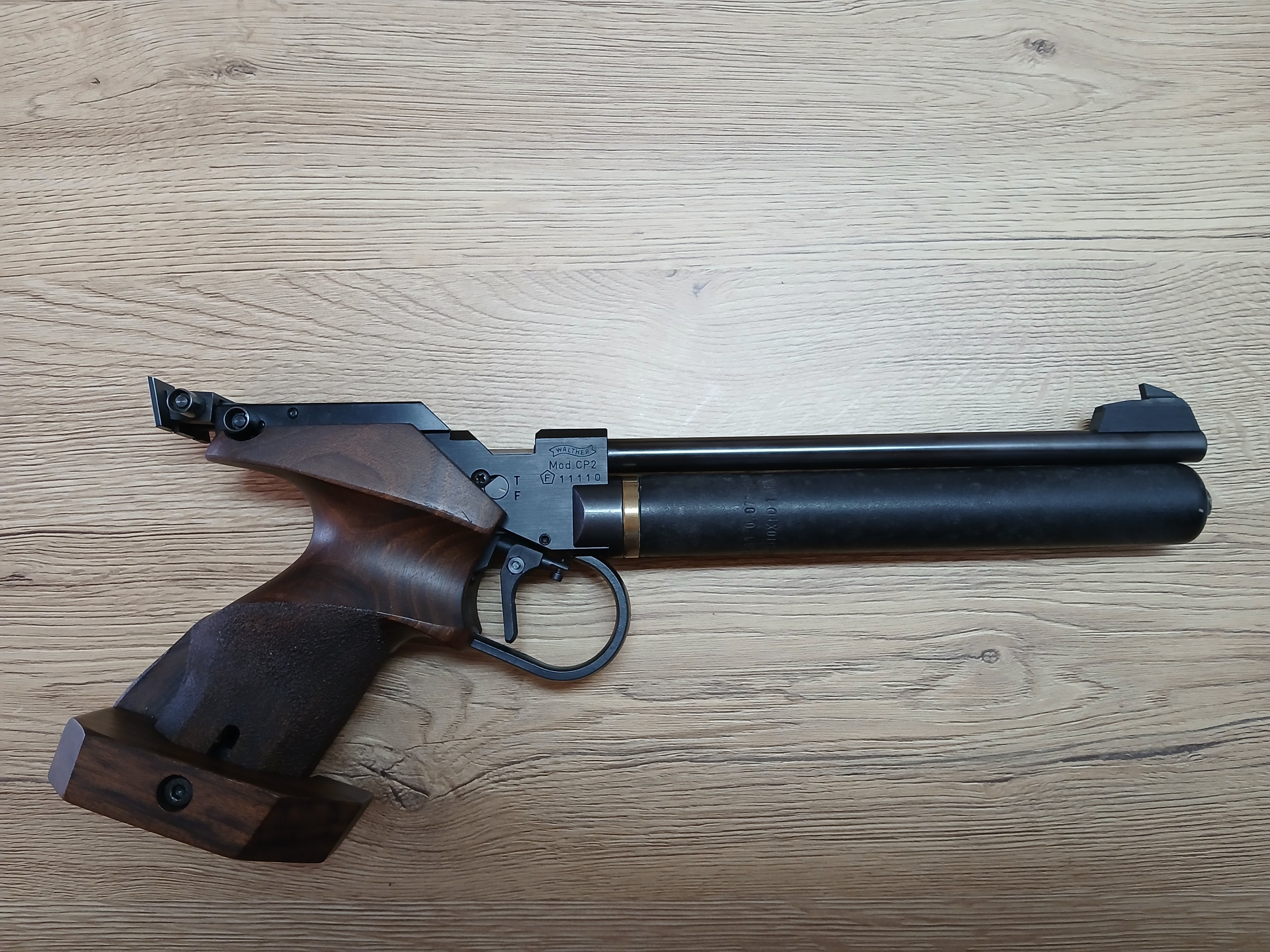 Walther CP2 – Bild 1