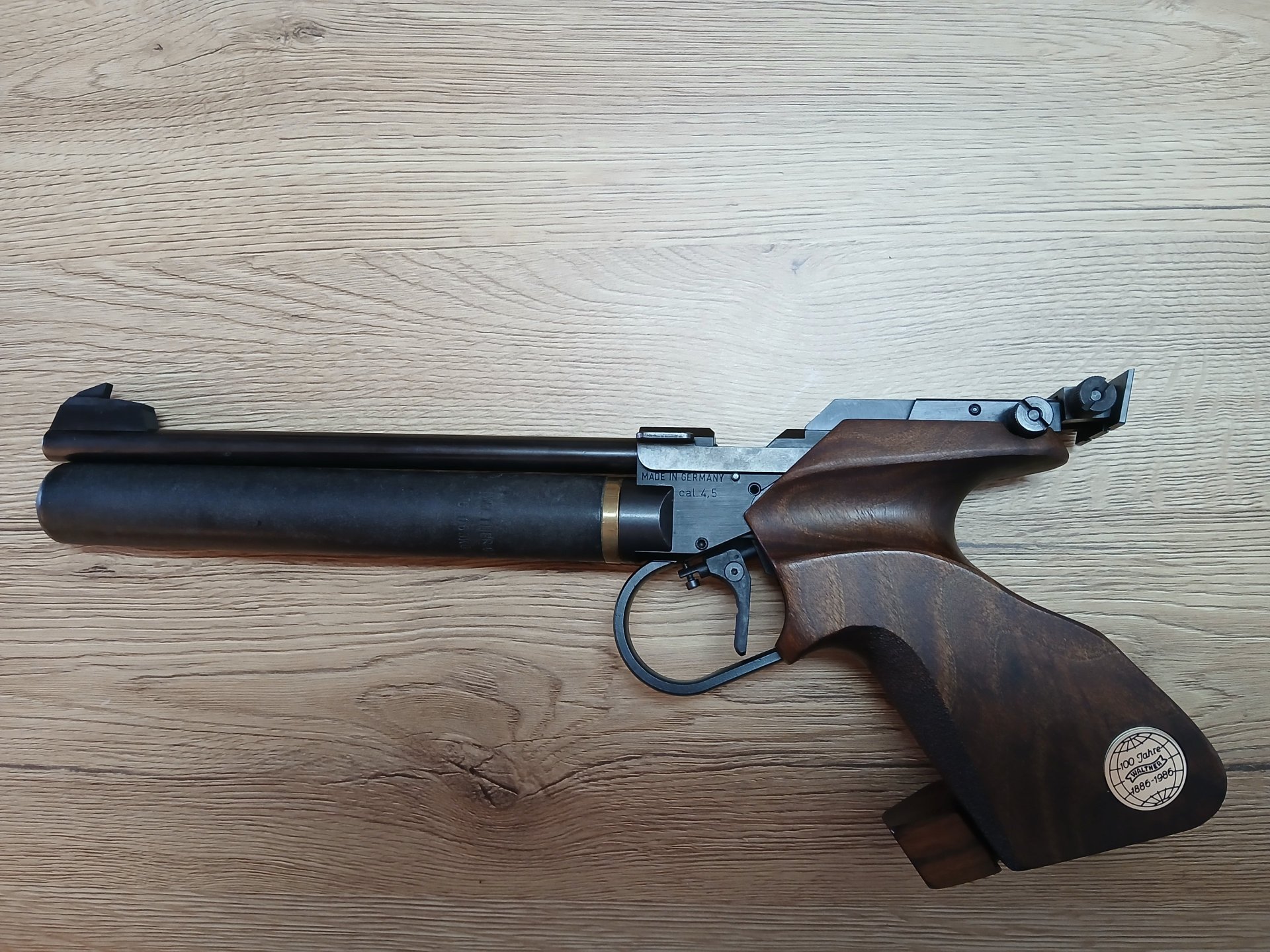 Walther CP2 – Bild 3