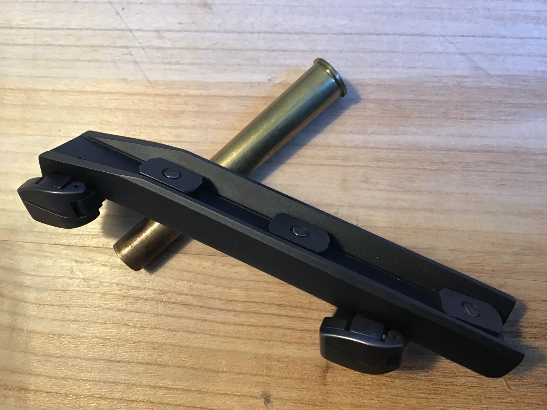 Blaser Sattelmontage Zeiss -Innenschiene – Bild 1