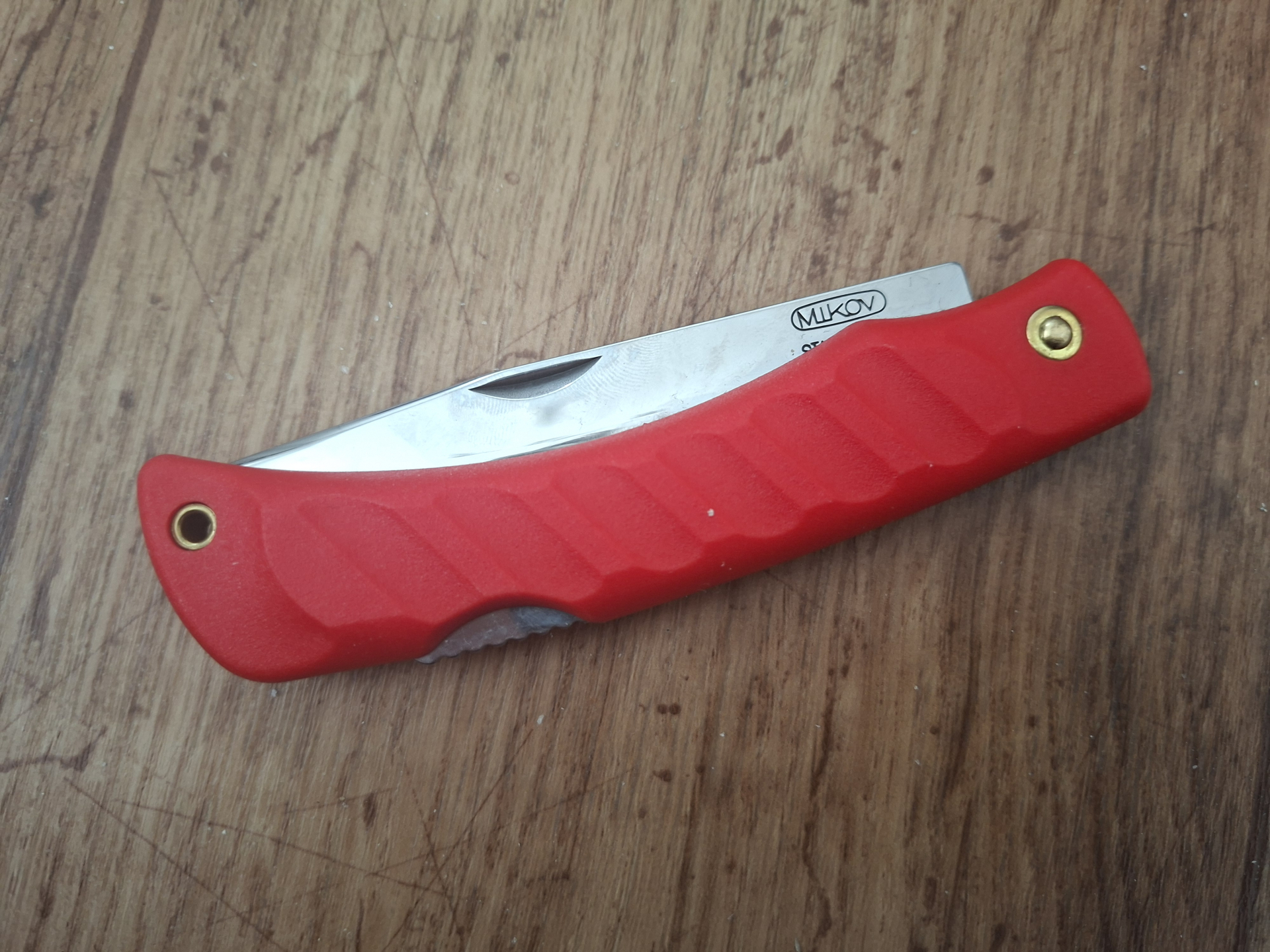 mikov messer – Bild 1