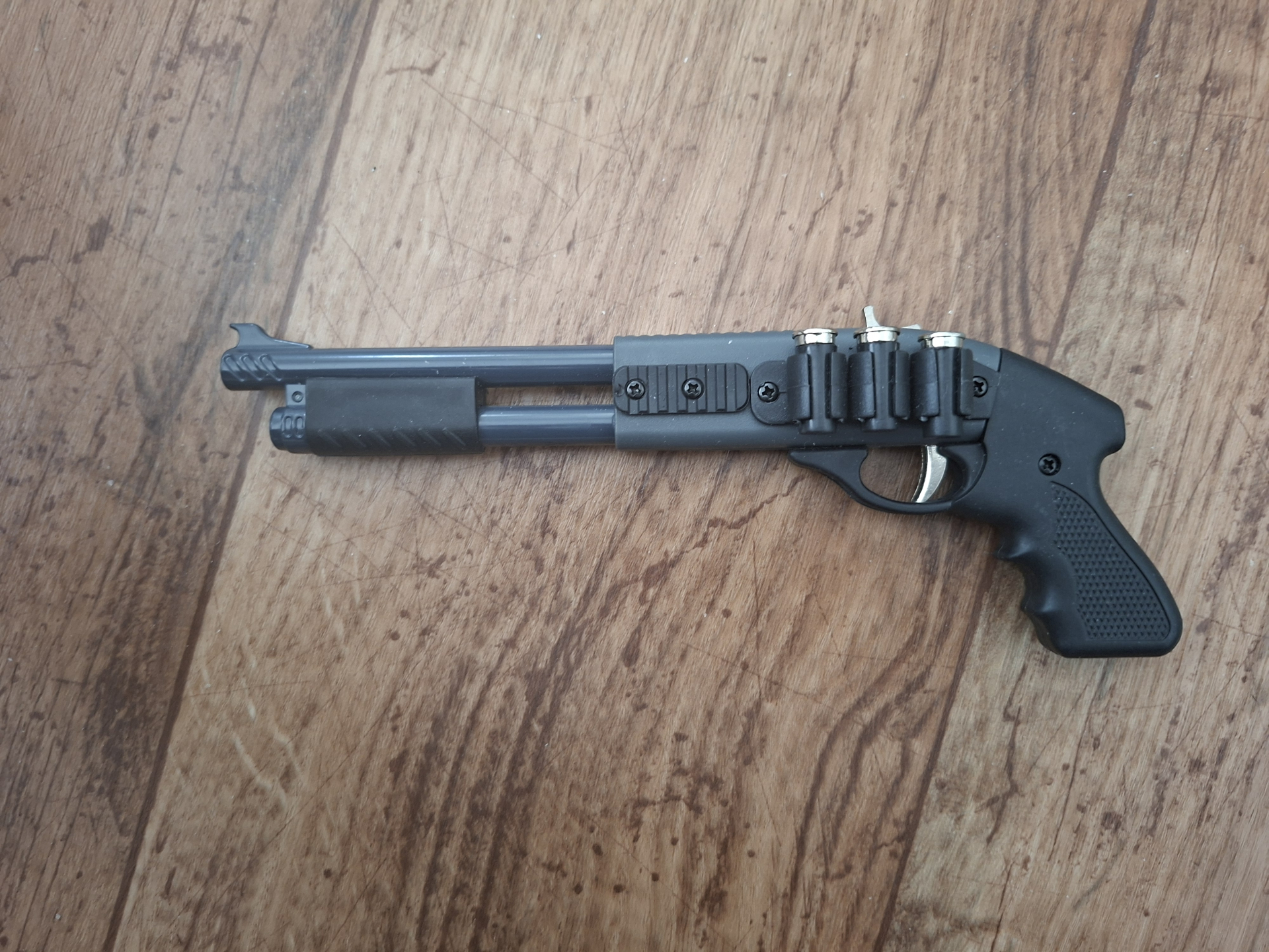 mini pumpgun – Bild 1