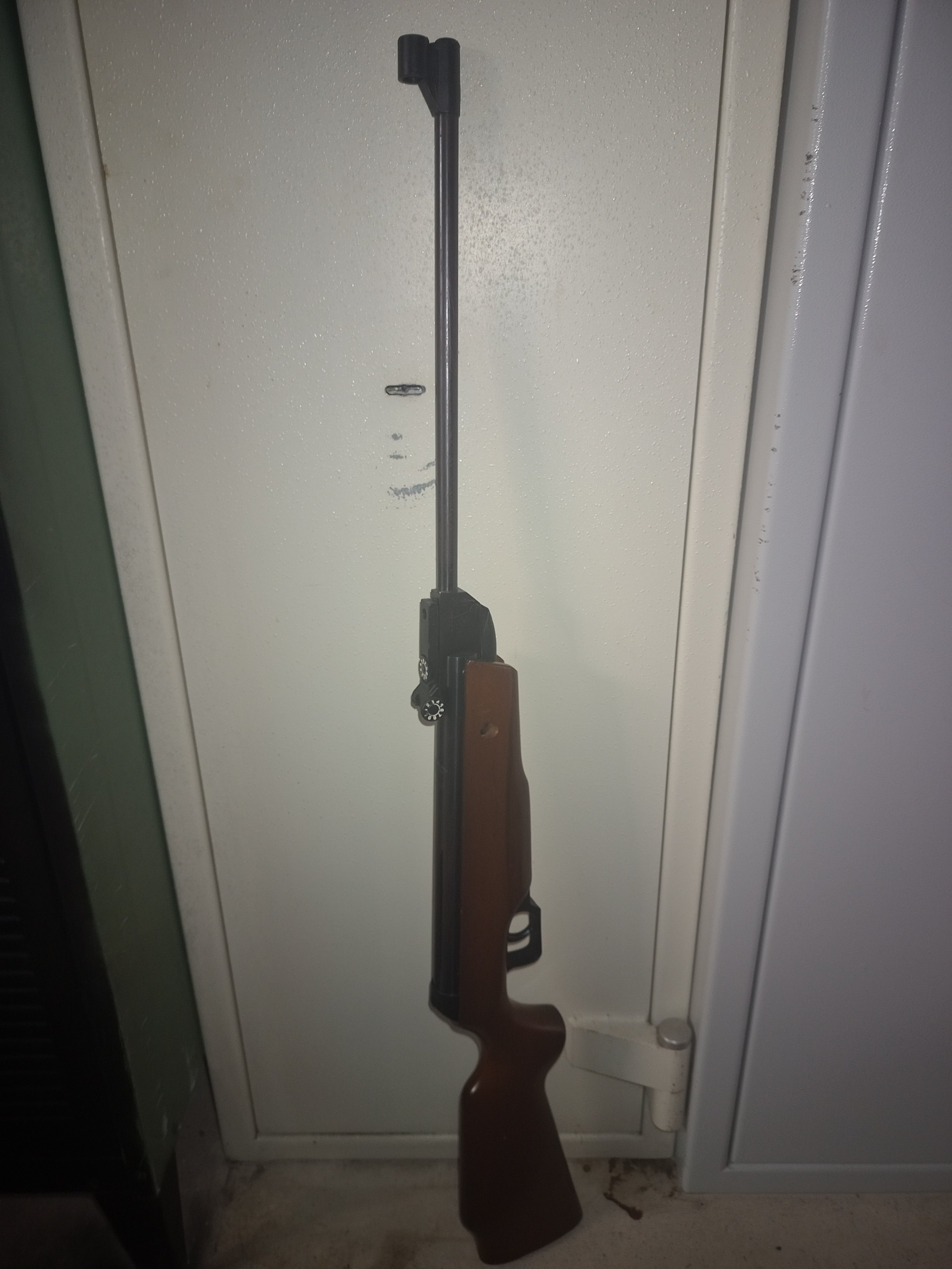 Spanisches Luftgewehr NORICA MOD. 56 4,5mm – Bild 2