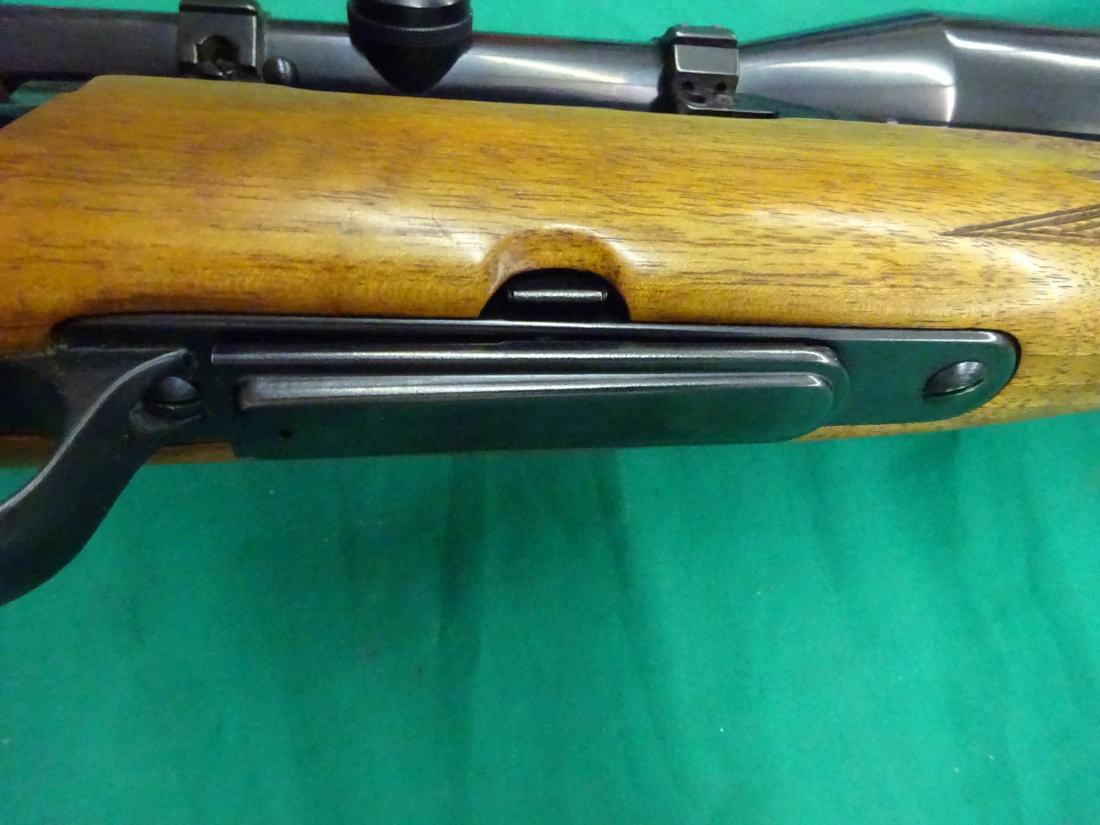 Repetierbüchse Krico Kaliber 7x64 Schmidt&Bender 6x42 – Bild 5