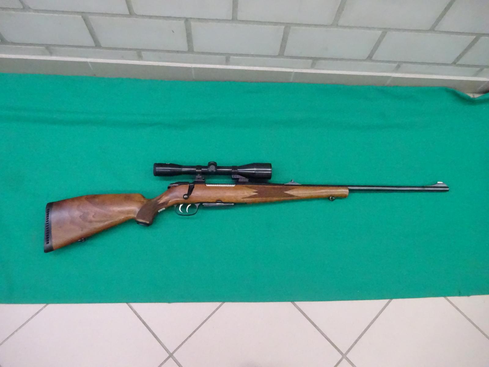 Repetierbüchse Krico Kaliber 7x64 Schmidt&Bender 6x42 – Bild 3