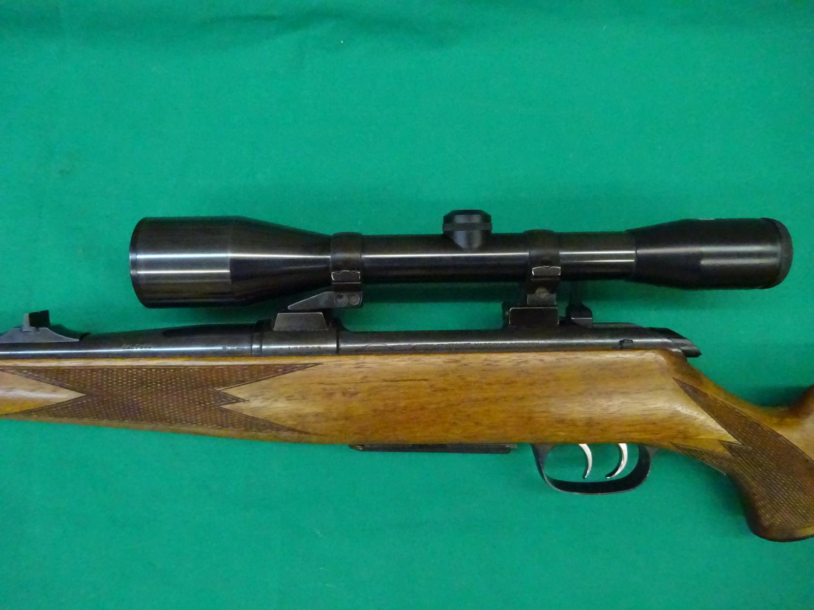 Repetierbüchse Krico Kaliber 7x64 Schmidt&Bender 6x42 – Bild 2
