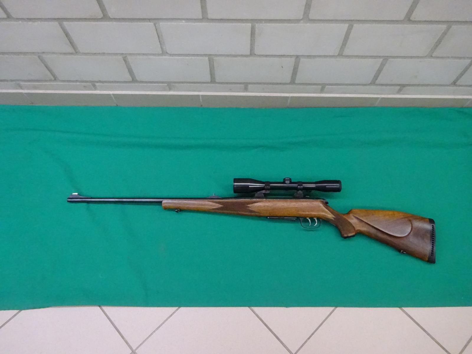 Repetierbüchse Krico Kaliber 7x64 Schmidt&Bender 6x42 – Bild 1