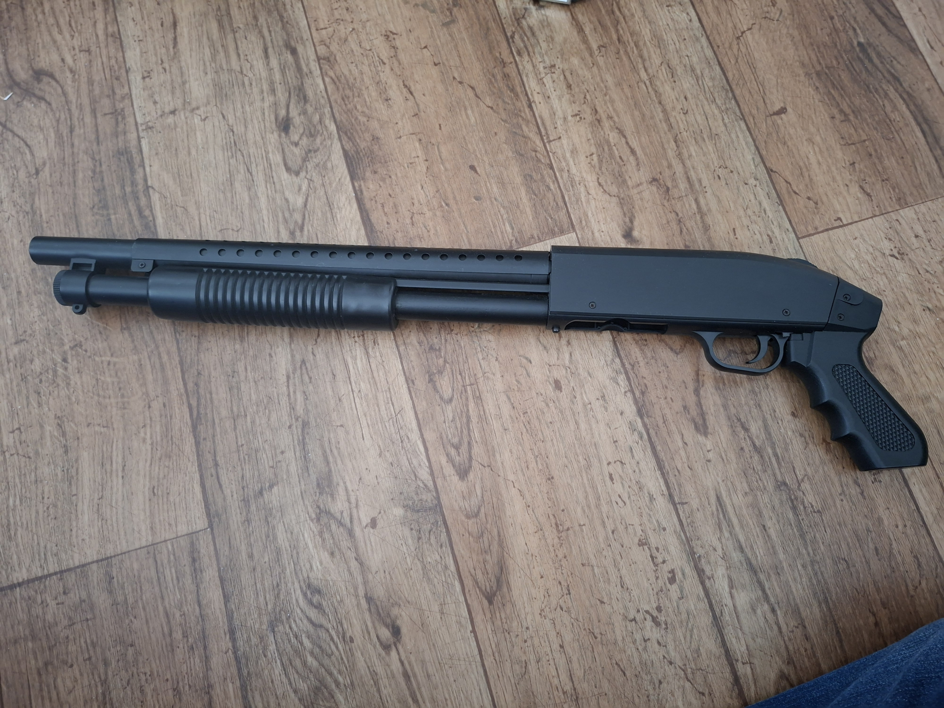 pumpgun – Bild 1