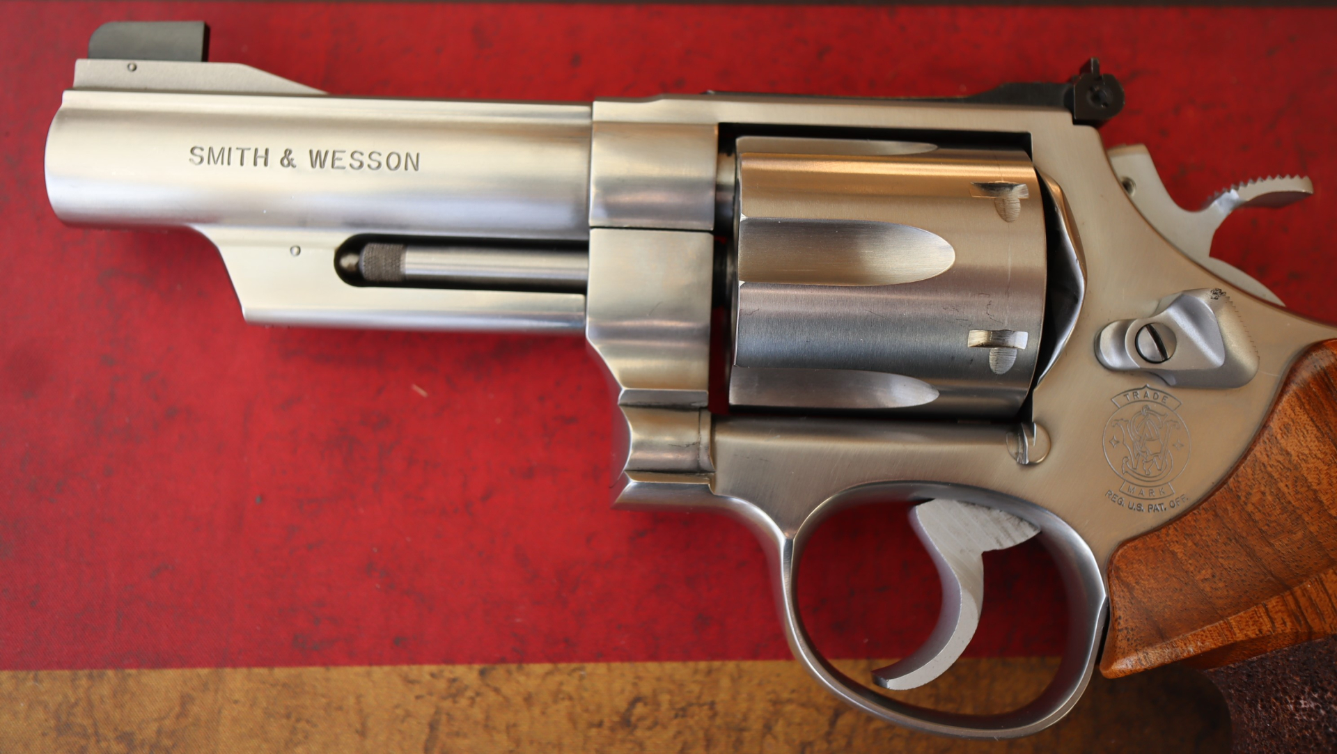 Smith & Wesson Mod. 629-4, Kaliber .44 Magnum – Bild 3