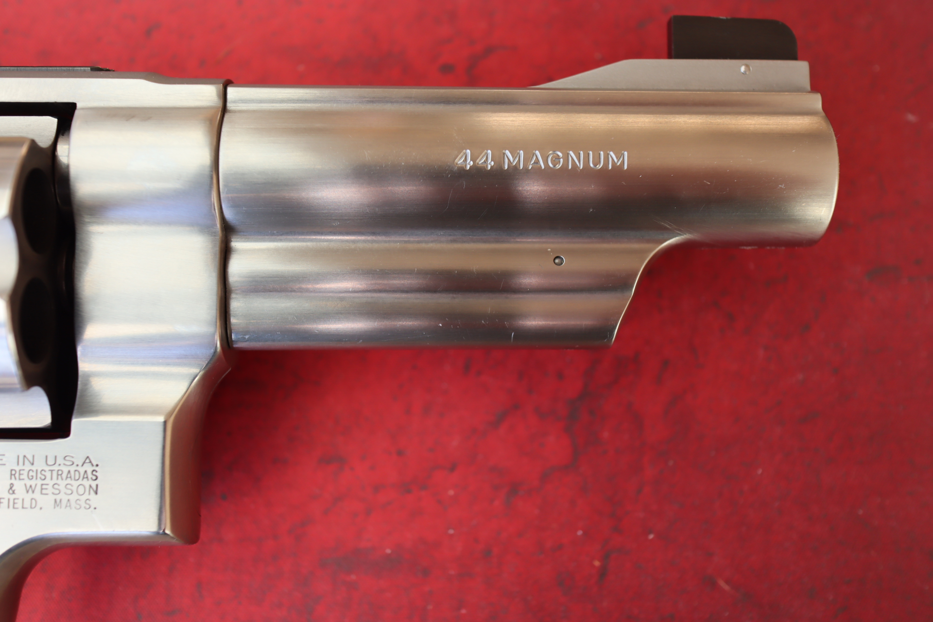 Smith & Wesson Mod. 629-4, Kaliber .44 Magnum – Bild 4