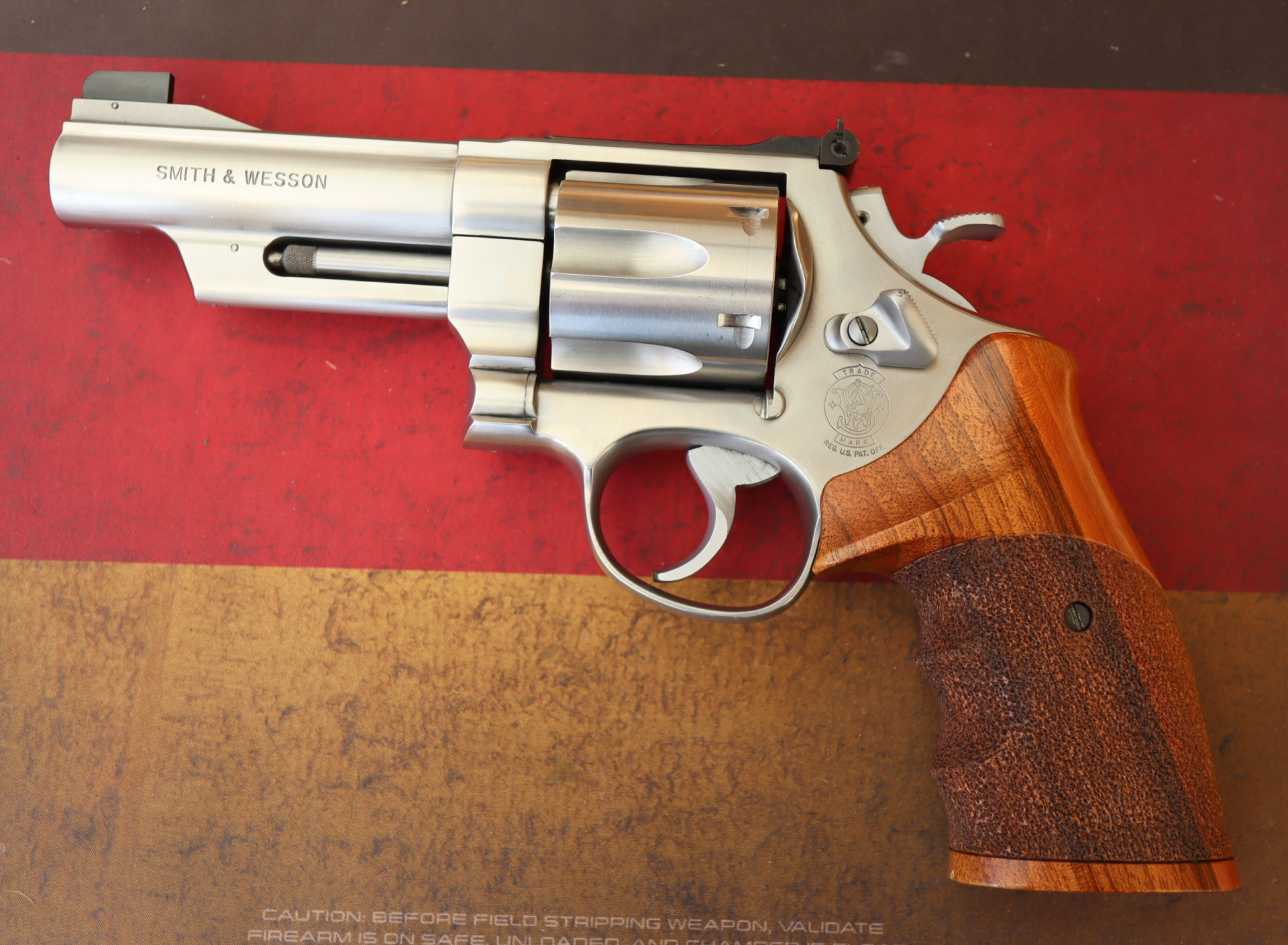 Smith & Wesson Mod. 629-4, Kaliber .44 Magnum – Bild 1