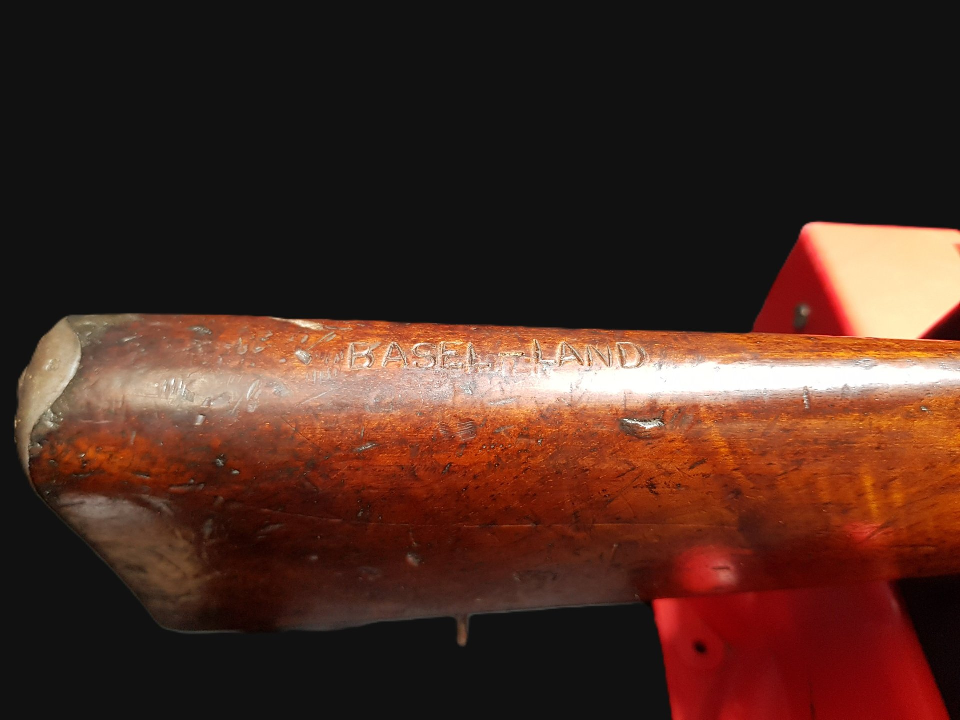 Schmidt-Rubin G11 Repetierbüchse 7,5x55 – Bild 2