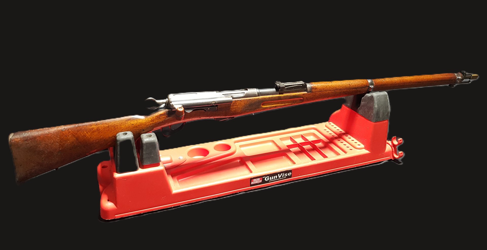 Schmidt-Rubin G11 Repetierbüchse 7,5x55 – Bild 1