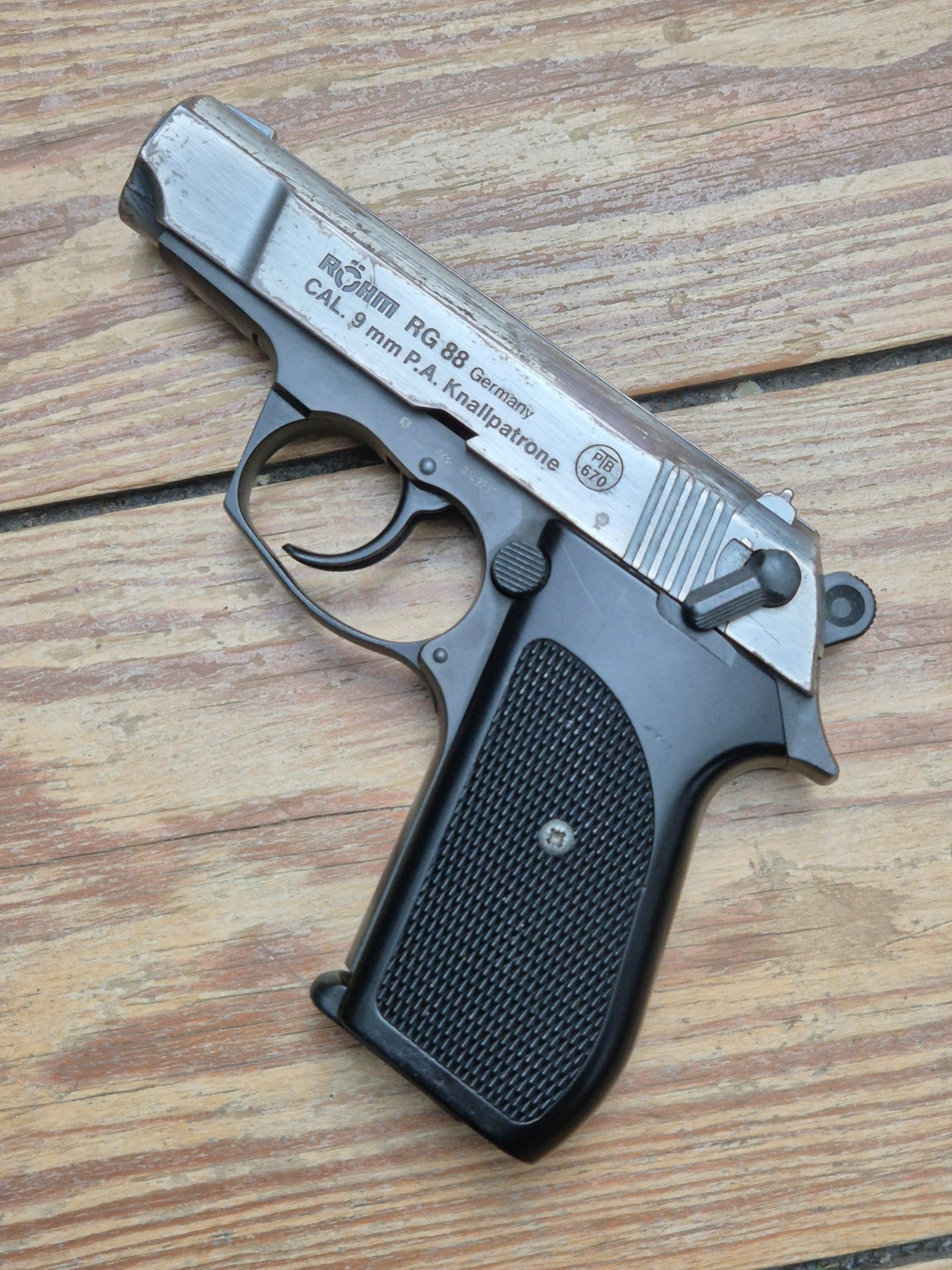 Röhm RG 88 - PTB 670 – Bild 5