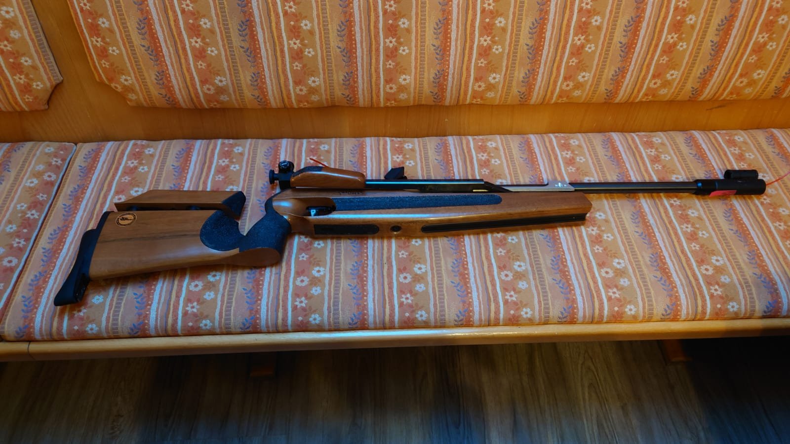 Luftgewehr Walther LGM1 – Bild 1
