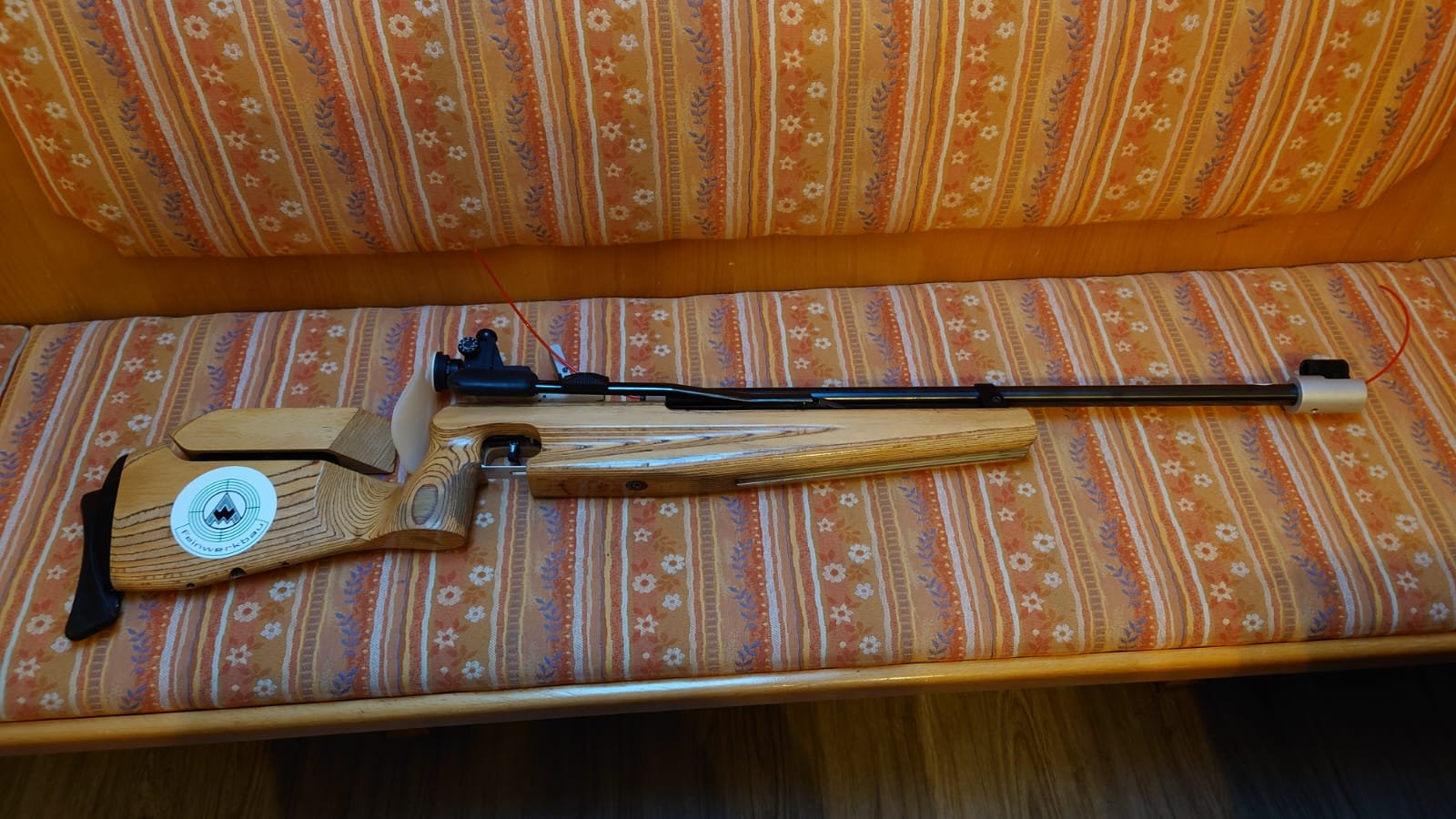 Luftgewehr Feinwerkbau 601 – Bild 1