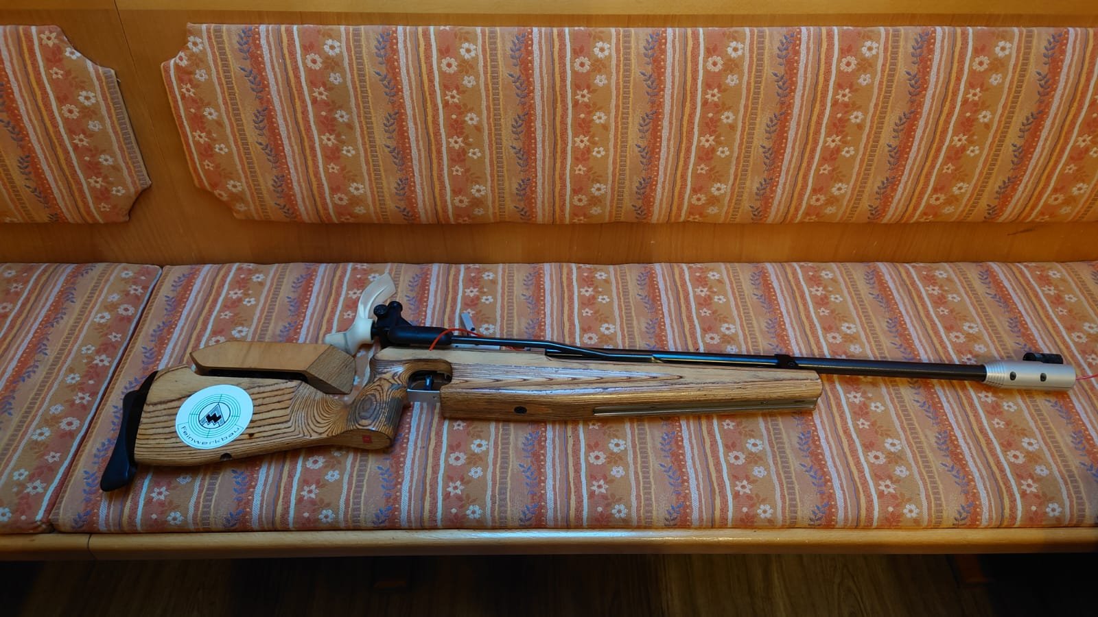 Luftgewehr Feinwerkbau 600 – Bild 1