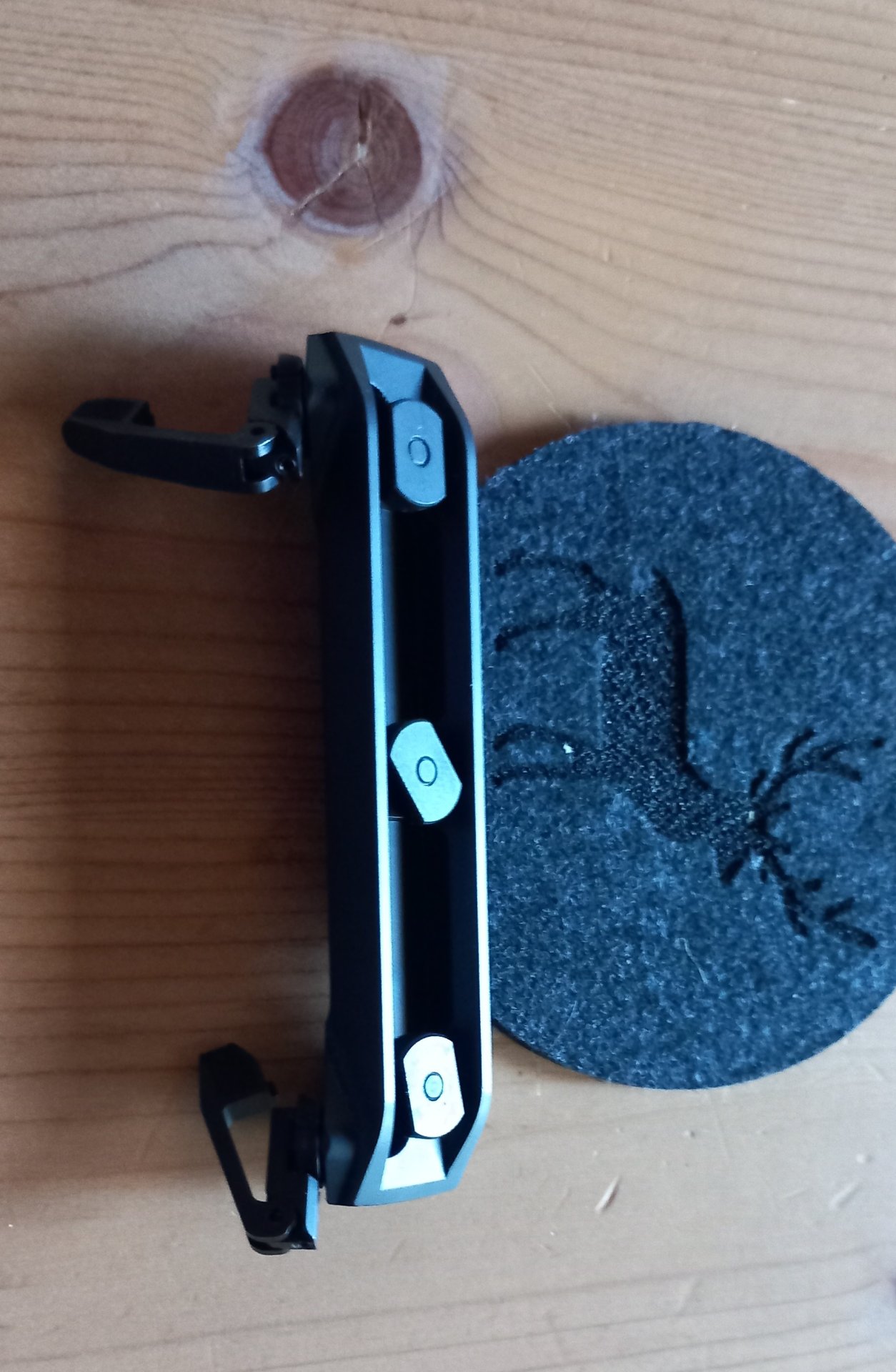Sattelmontage Sauer ZM – Bild 1