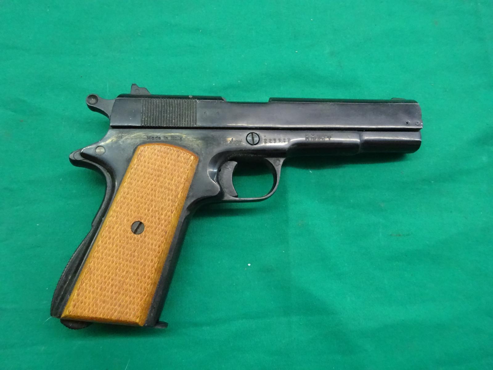 Umarex Model Napoleon Kaliber 8mm K. PTB 308/2 in Originalverpackung – Bild 3