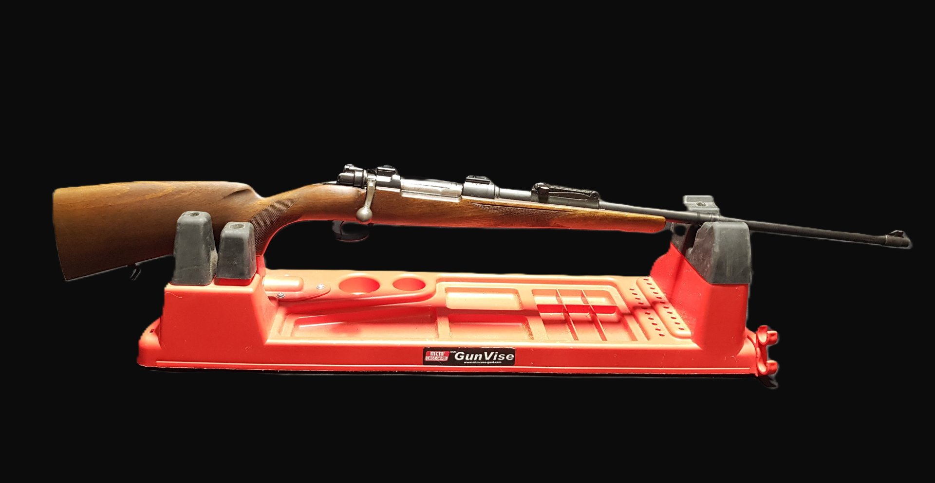 BRNO 98 Repertierbüchse 308Win. – Bild 1