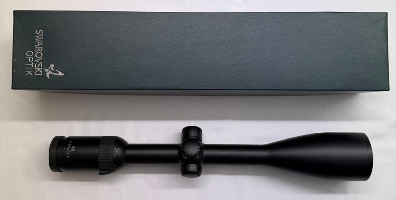 @@@!!!TOP!!! Swarovski Z5 5-25x52 P Absehen 4A no Z8 Z6 R8 Leica Zeiss !!!TOP!!!@@@ – Bild 2