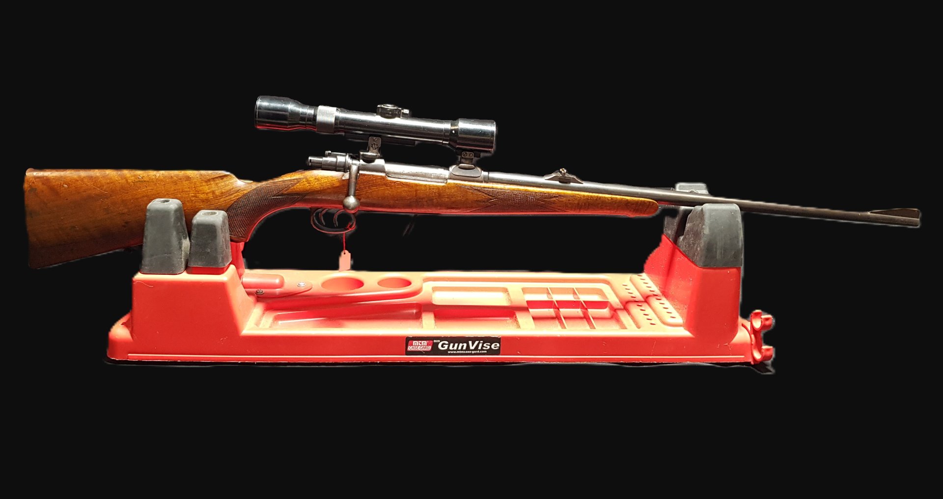 Heym 98 Repetierbüchse 8x57JS – Bild 1