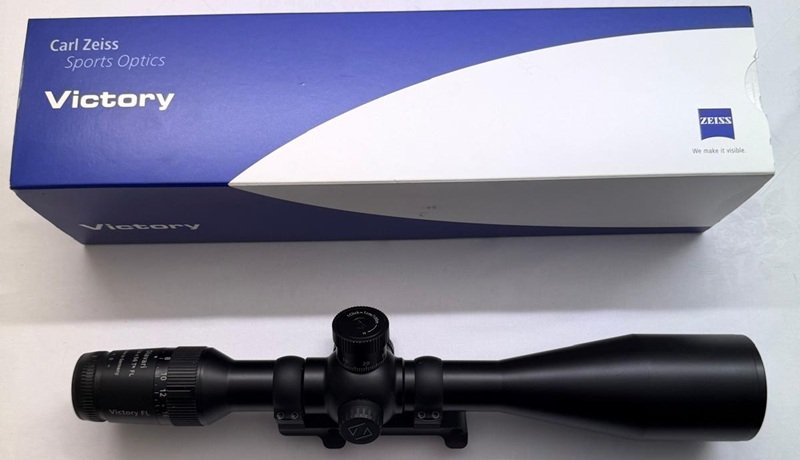 @@@!!!TOP!!!@@@ Zeiss Diavari FL 6-24x56 mit Blaser Sattelmontage LA 60 no Swarovski z8 !!!TOP!!!@@@ – Bild 1