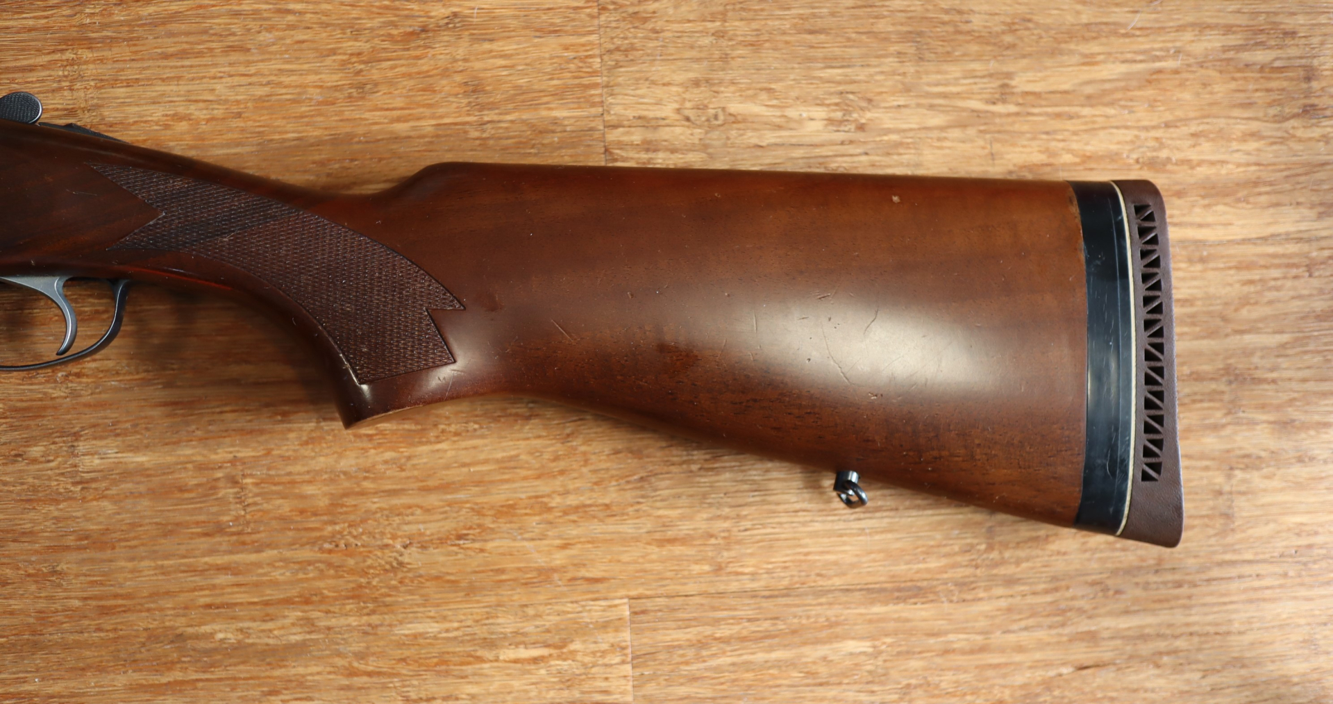 Bockdoppelflinte Frankonia Mod. Scirocco Kaliber: 12/76 – Bild 4