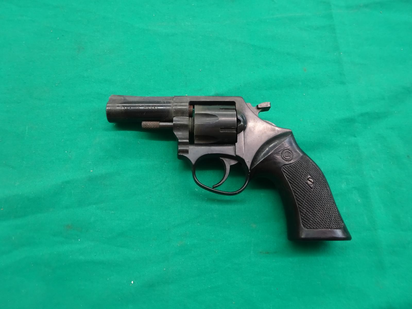 Dynamit Nobel Mod. 322G Kaliber .22 lg. Platz – Bild 1