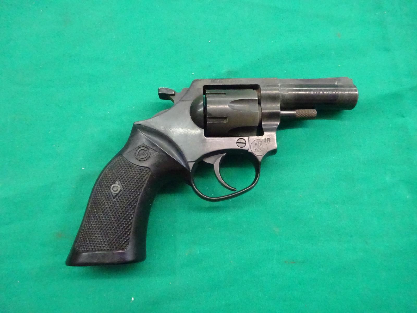 Dynamit Nobel Mod. 322G Kaliber .22 lg. Platz – Bild 3