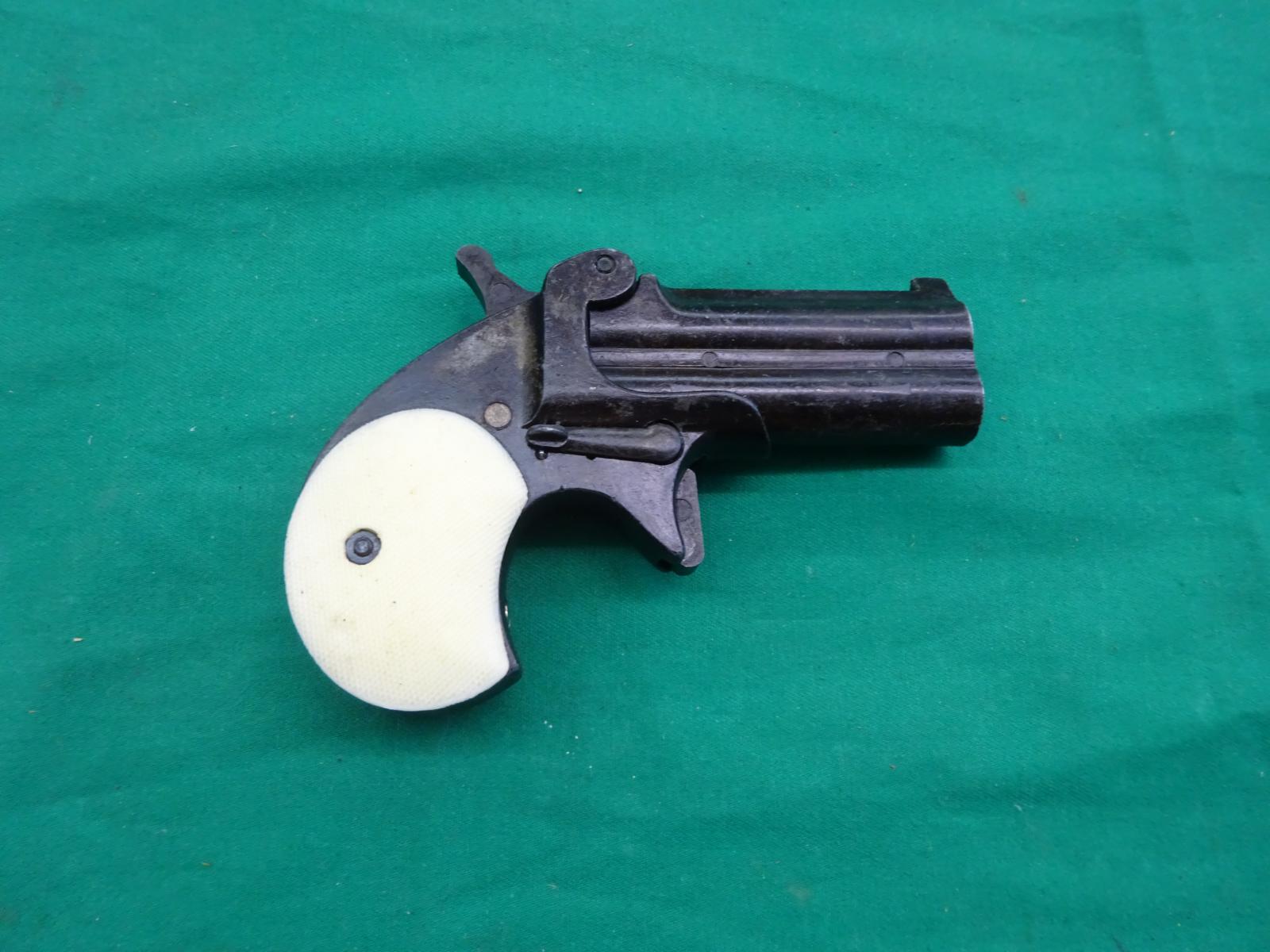Umarex Derringer Kaliber 6mm Flob. Platz PTB 3-72 – Bild 3
