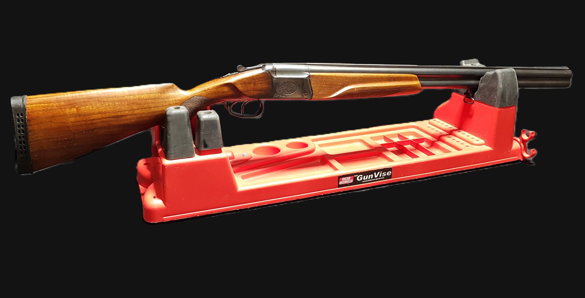 Tundra Super U-27 Bockflinte 12/70 – Bild 1