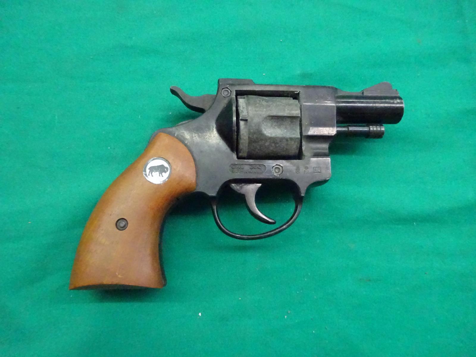 Umarex Jaguar80 Kaliber 9mmK. (.380K.) PTB 245 Zur Ersatzteilgewinnung! – Bild 3