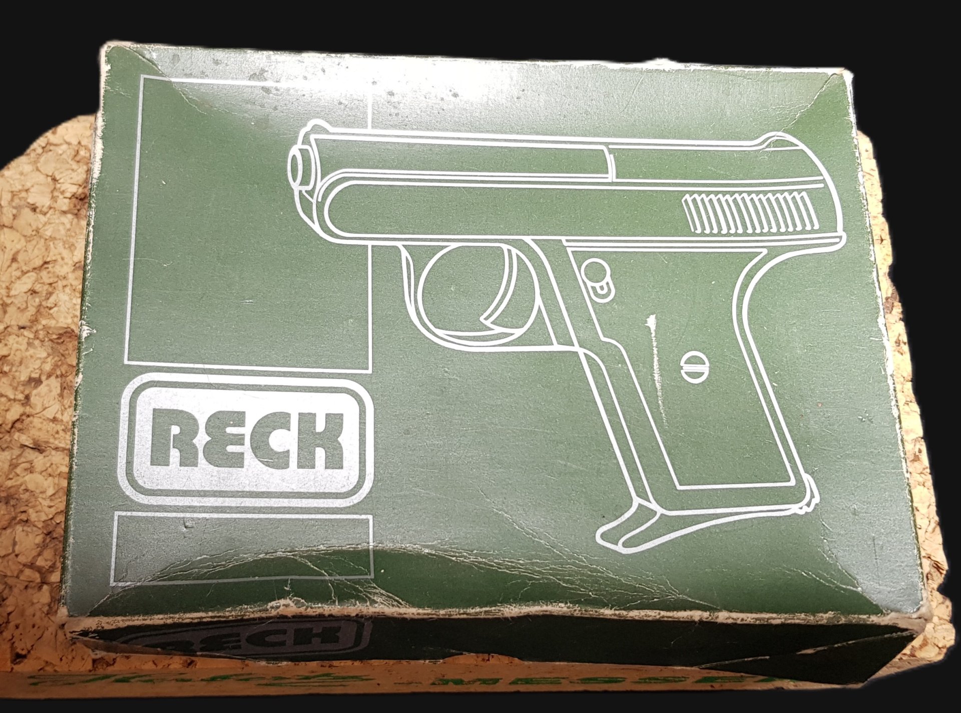Reck G 5 SRS-Pistole 8mmPAK – Bild 1