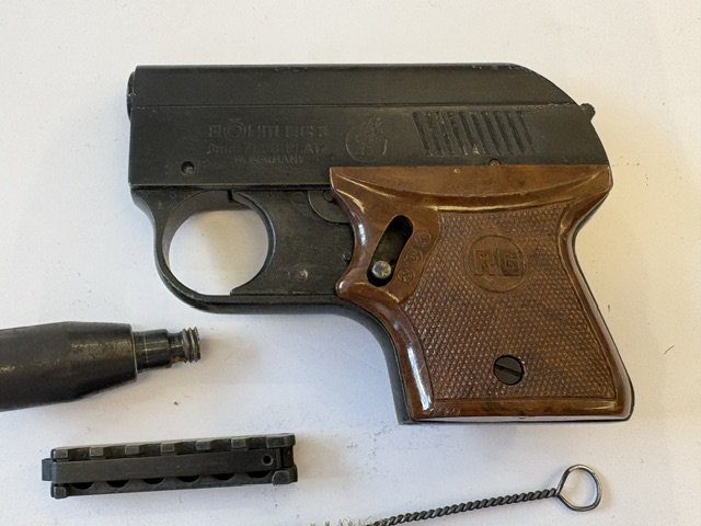 Original Röhm RG3 – Bild 3
