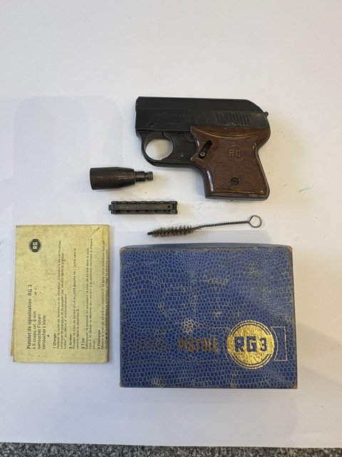 Original Röhm RG3 – Bild 2