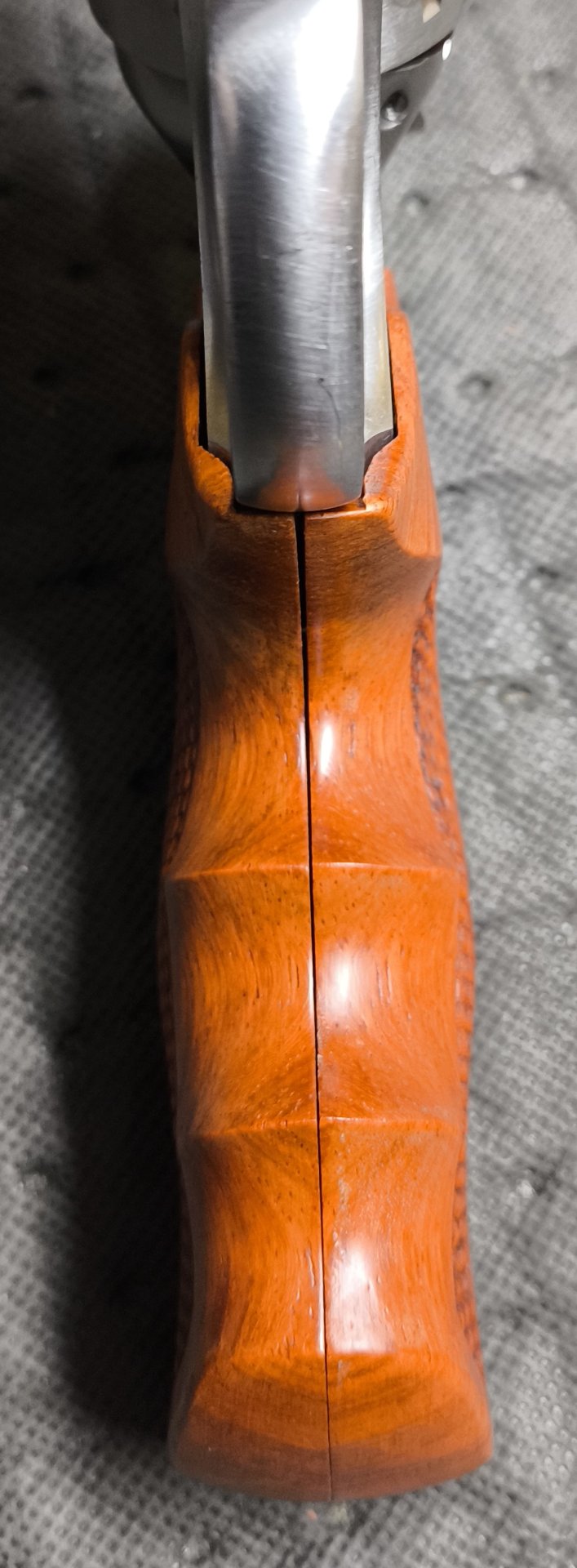 Ruger GP100 Griffschalen von Feelsgoodgrips – Bild 5