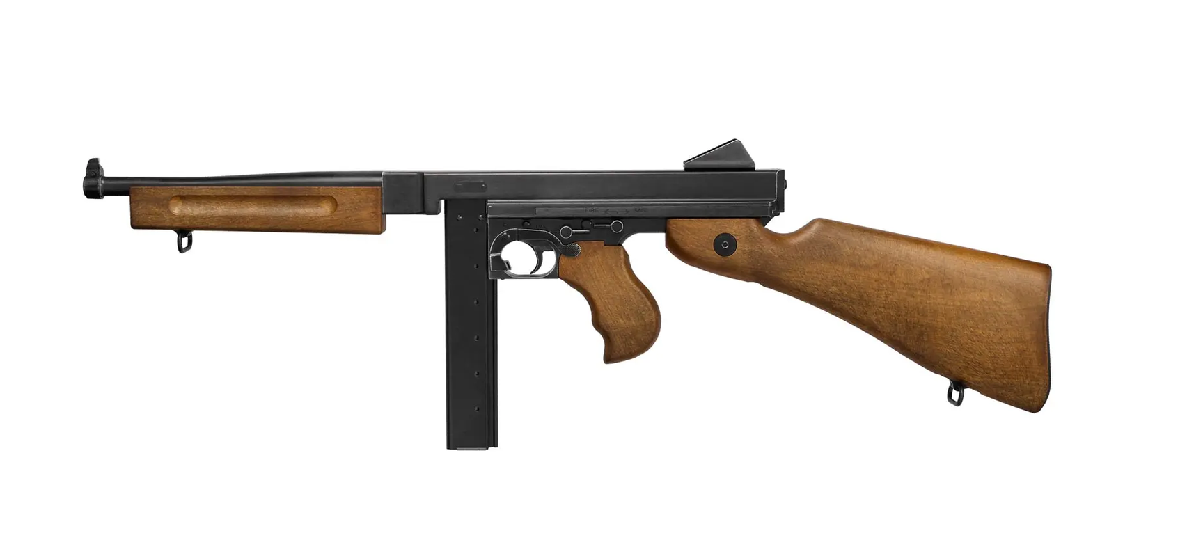 M1A1 (Tommy Gun) – Bild 1