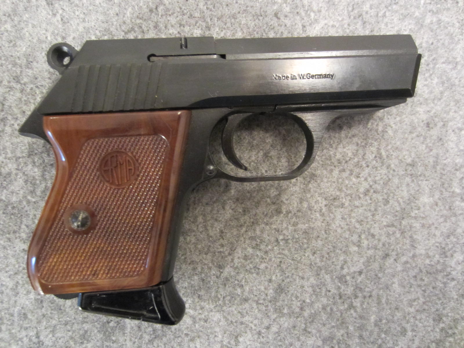 ERMA EGP 65 ,erste Baureihe-PTB 146 – Bild 4